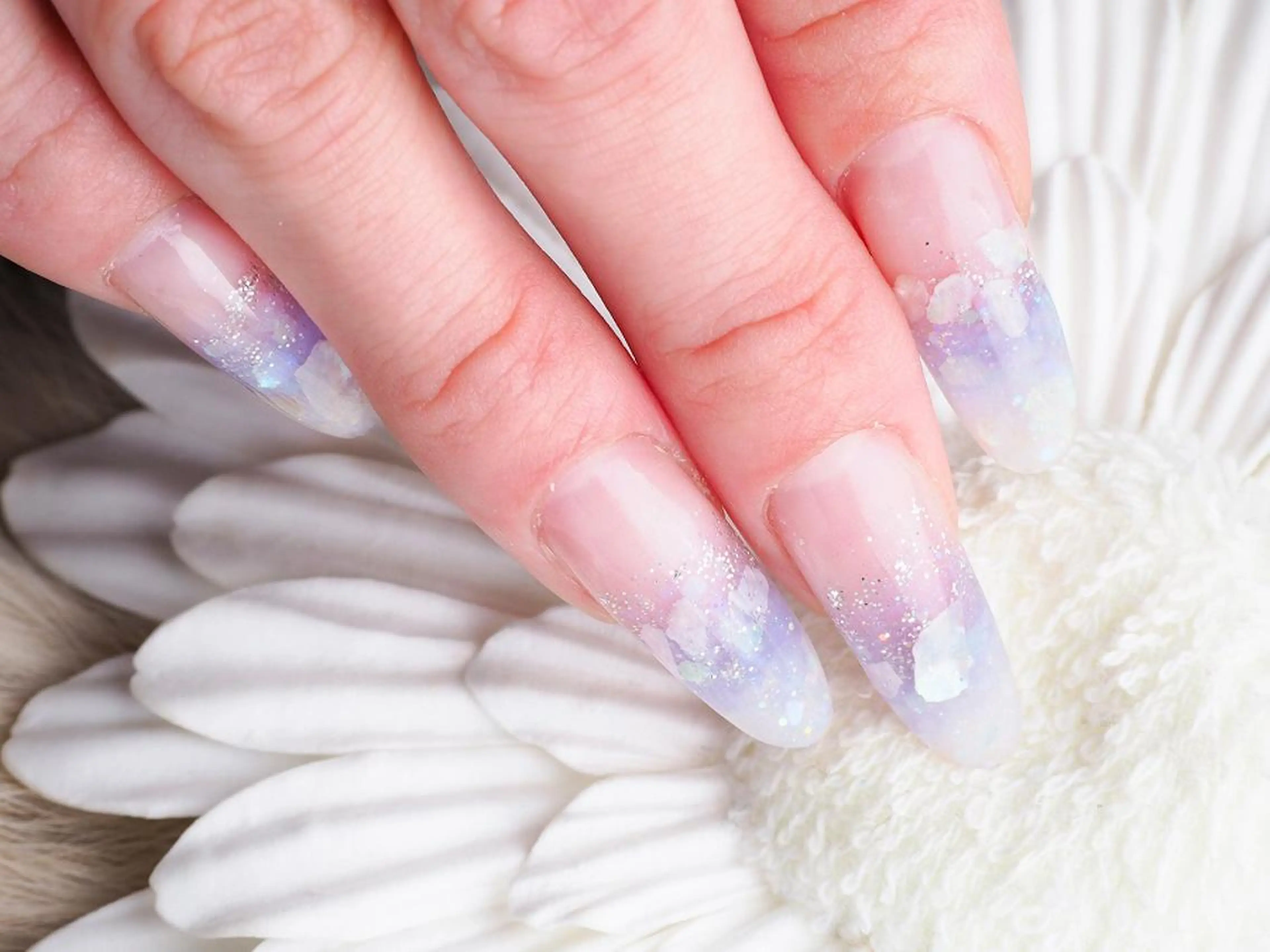 ネイル ハンドネイル Yakko pas á pasのネイルデザイン