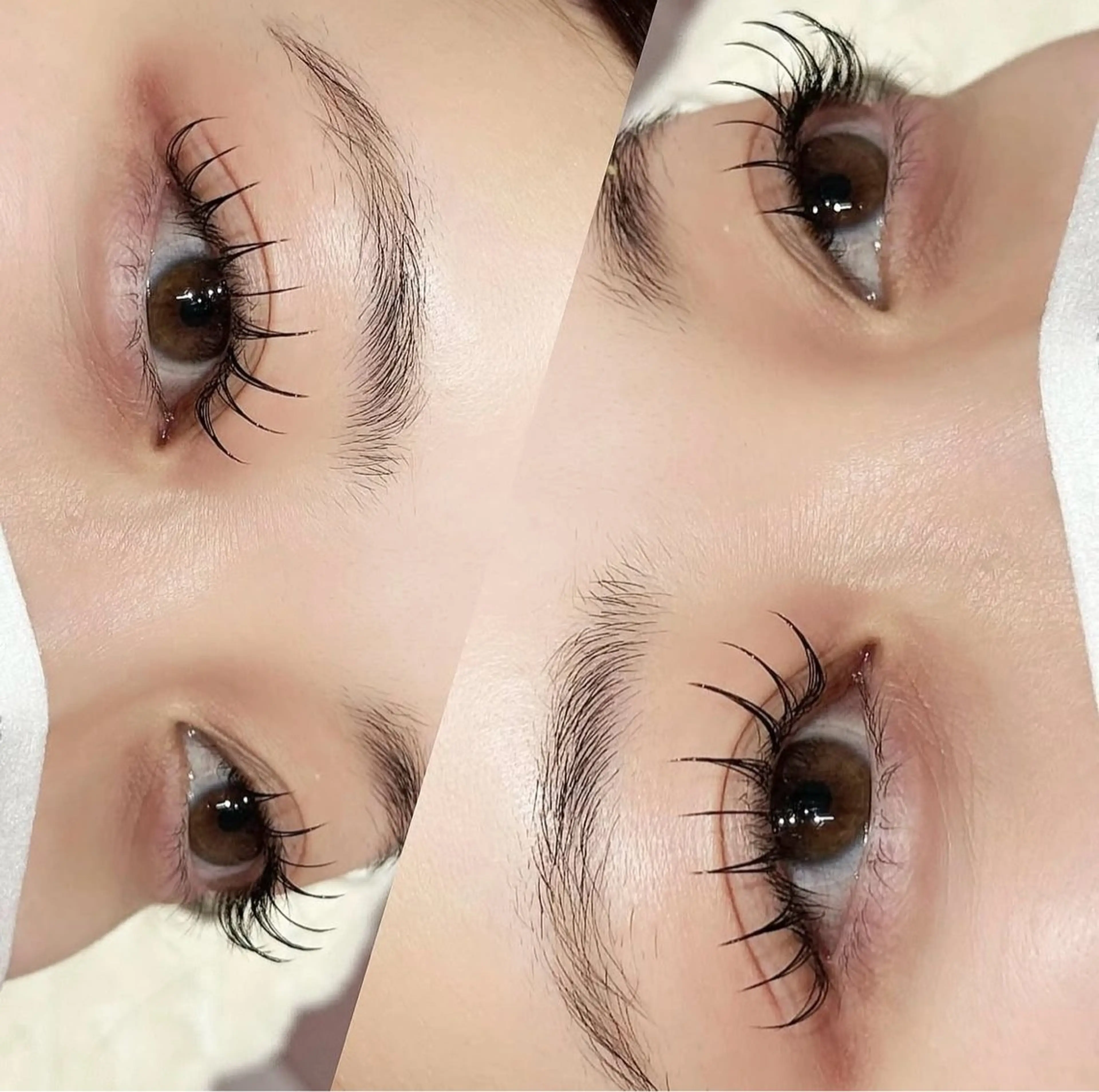 マツエク・マツパ マツエク 中山 結惟のマツエク・マツパデザイン