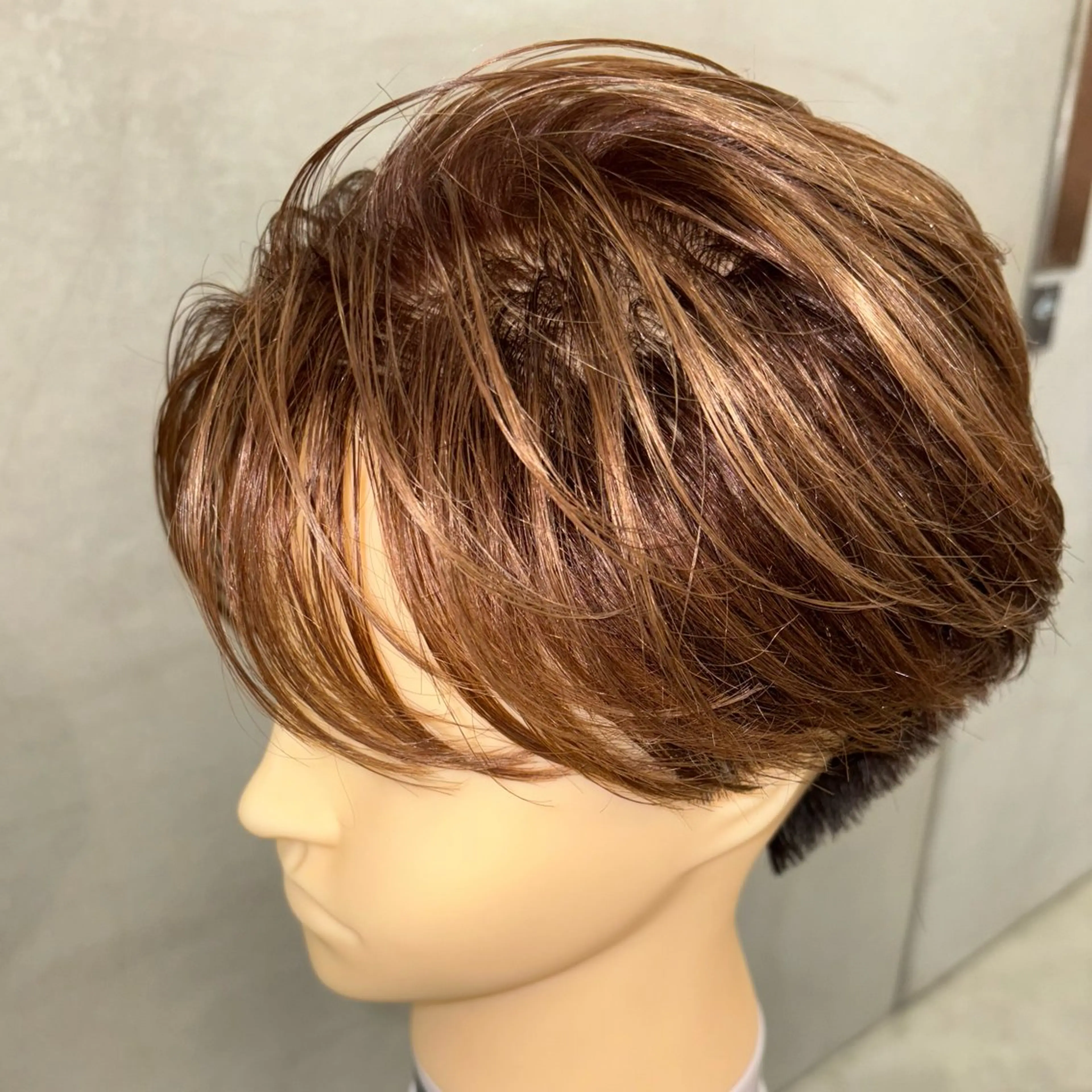 カラー メンズ メンズバレイヤージュ バレイヤージュ 【メンズ特化】 イマダナツミのヘアスタイル