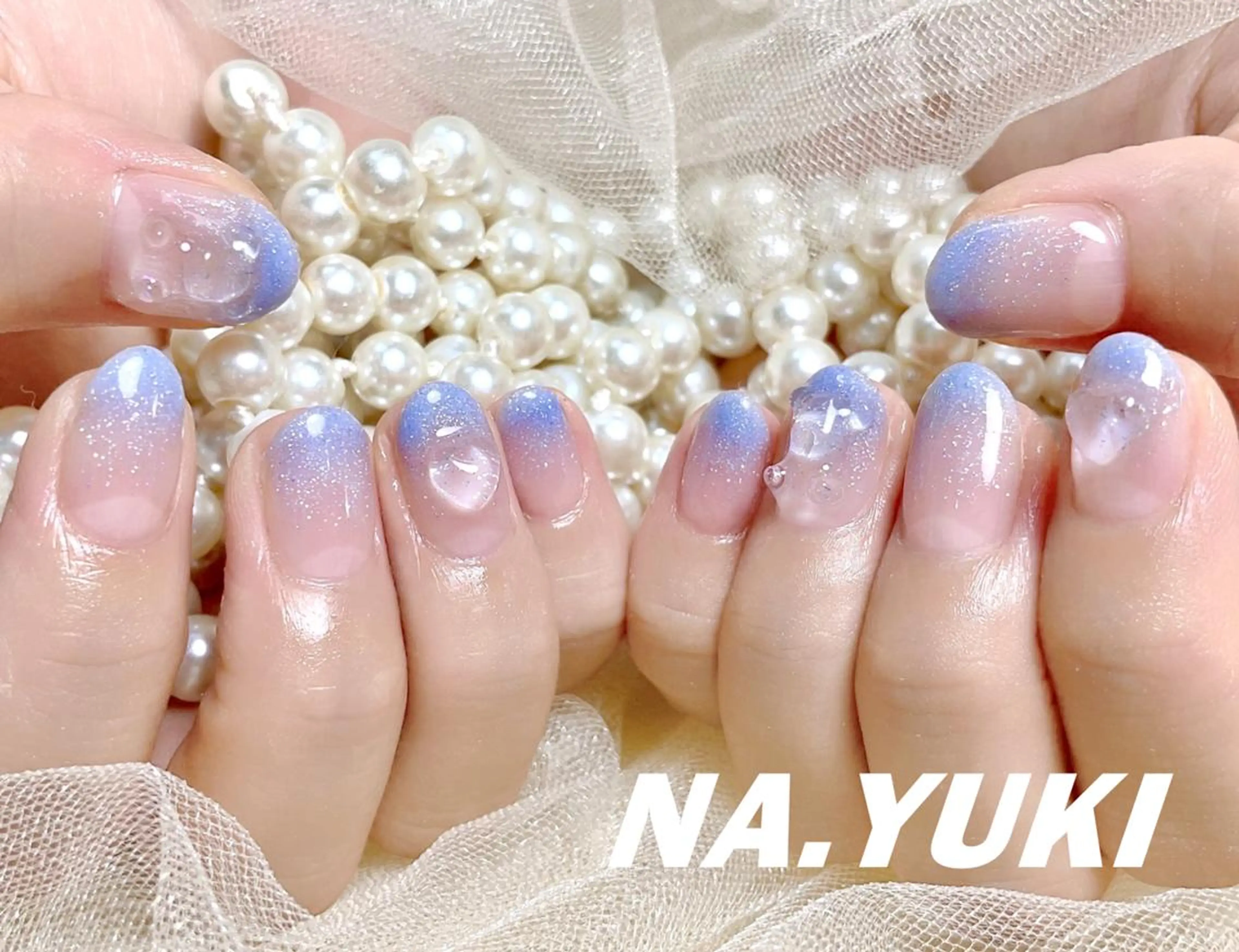 ネイル ✨ Riooo_のネイルデザイン