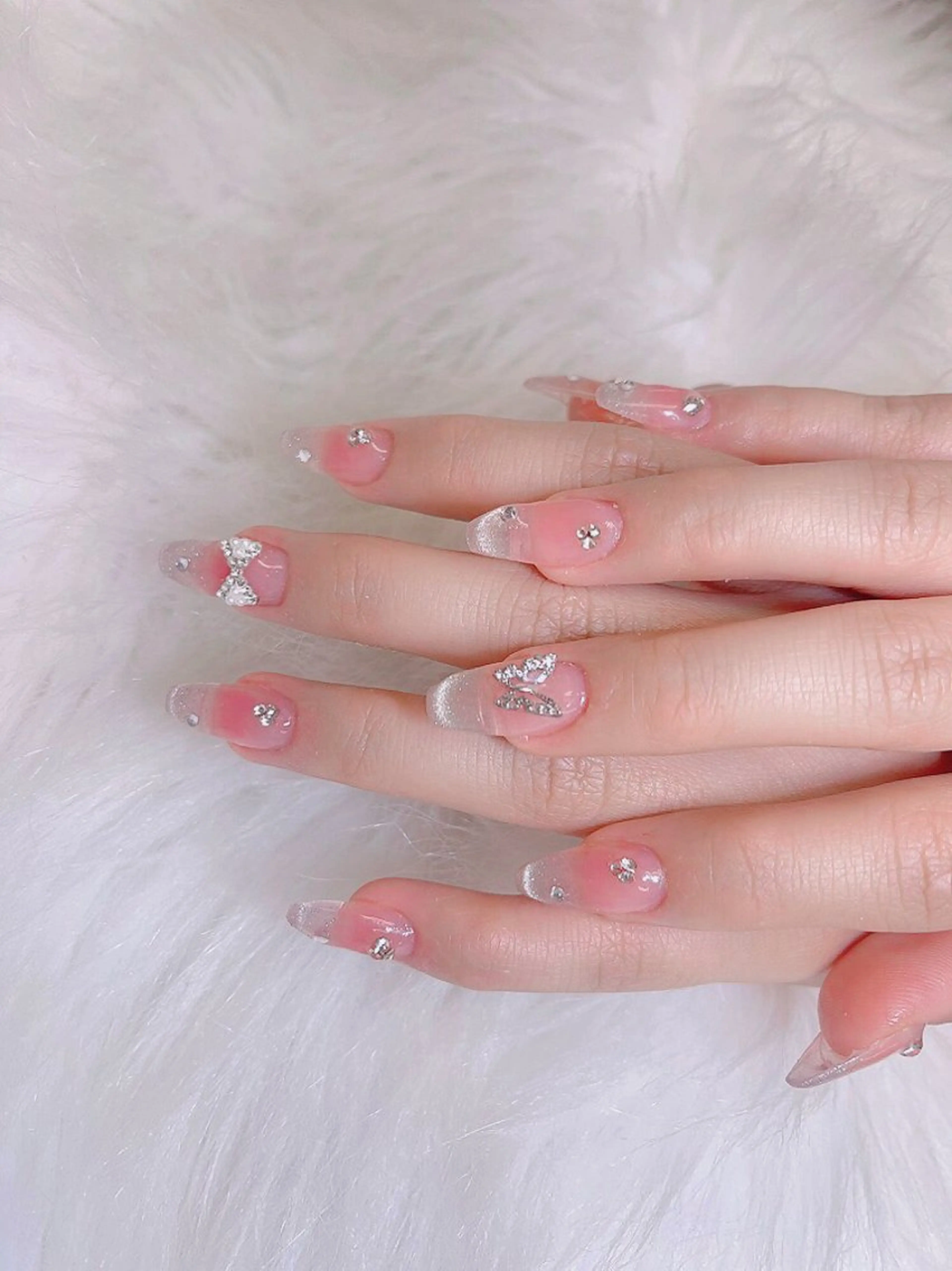 ネイル Anh 歌舞伎町のネイルデザイン