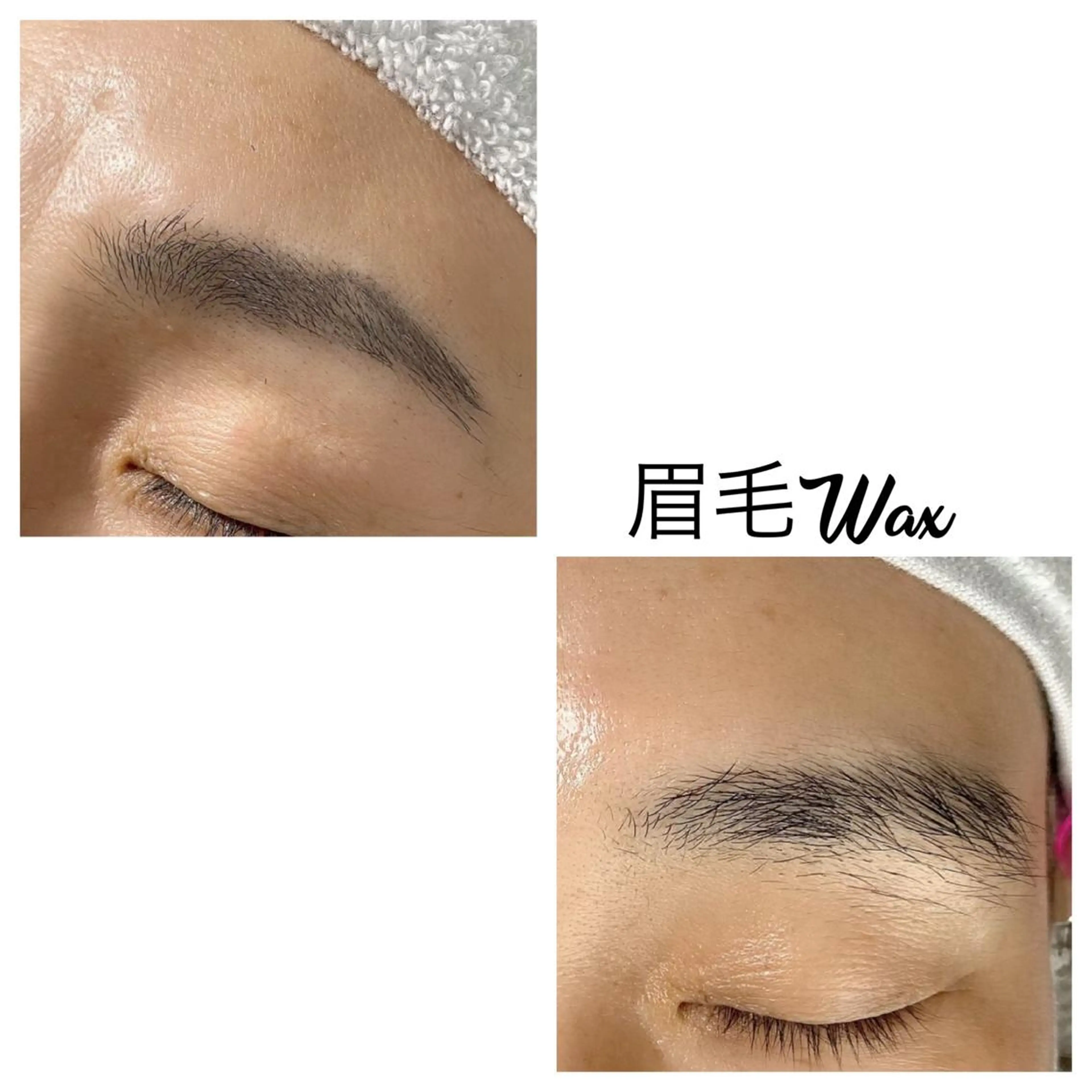 ワックス脱毛 アドアー Adore.caのマツエク・マツパデザイン