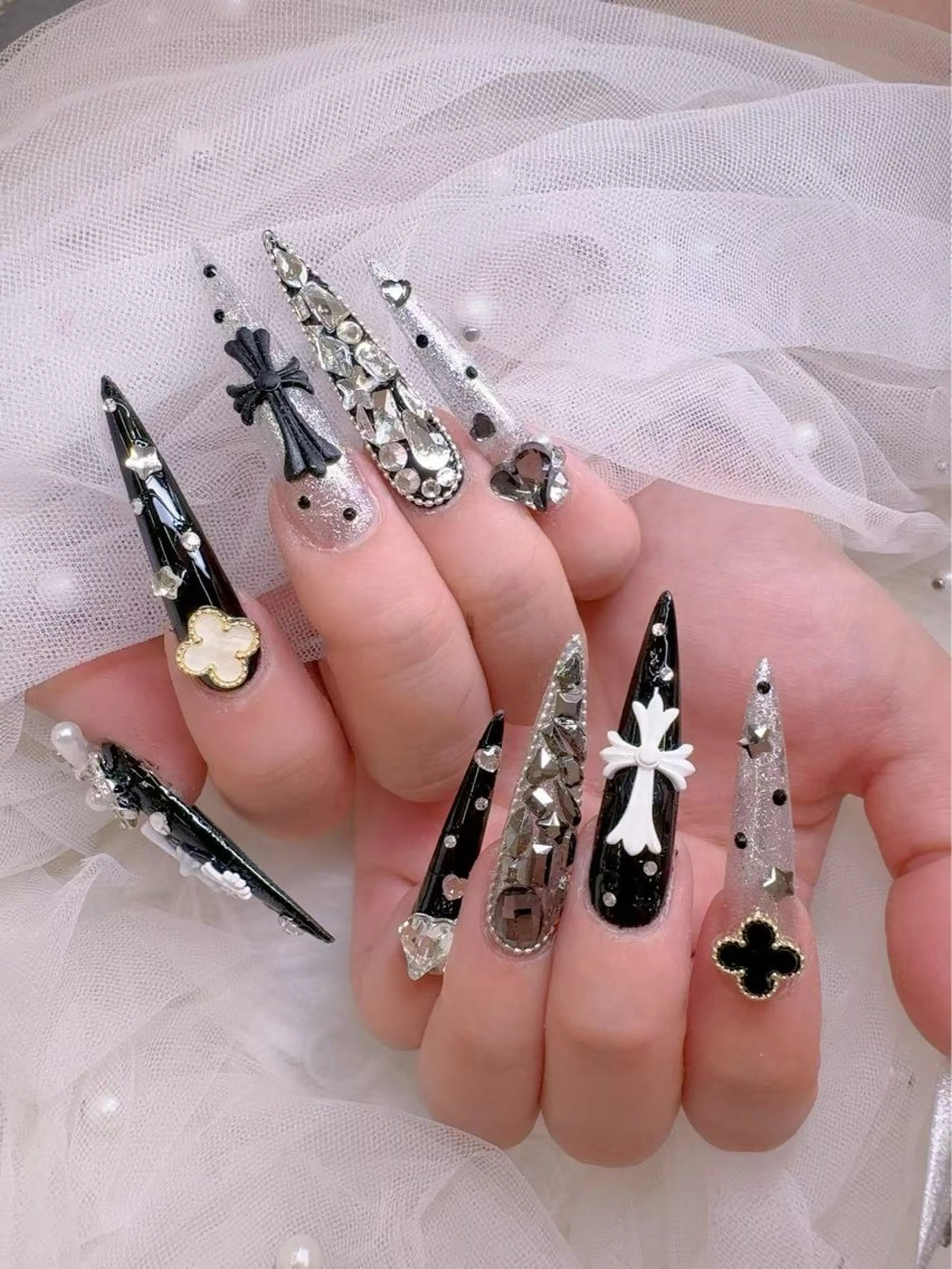 ネイル U・mi nail ゆうなのネイルデザイン