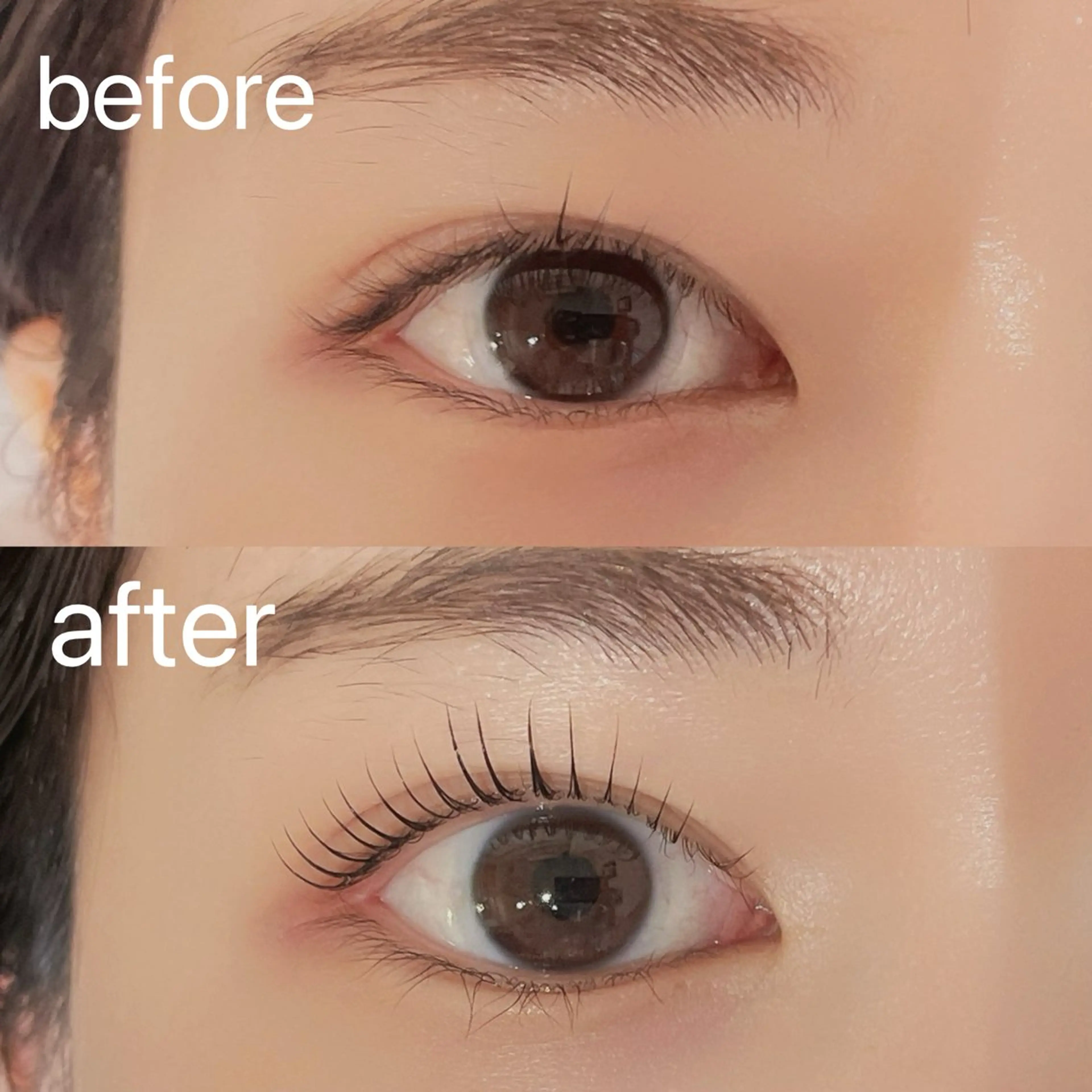 マツエク・マツパ タカハシ ☺︎のマツエク・マツパデザイン