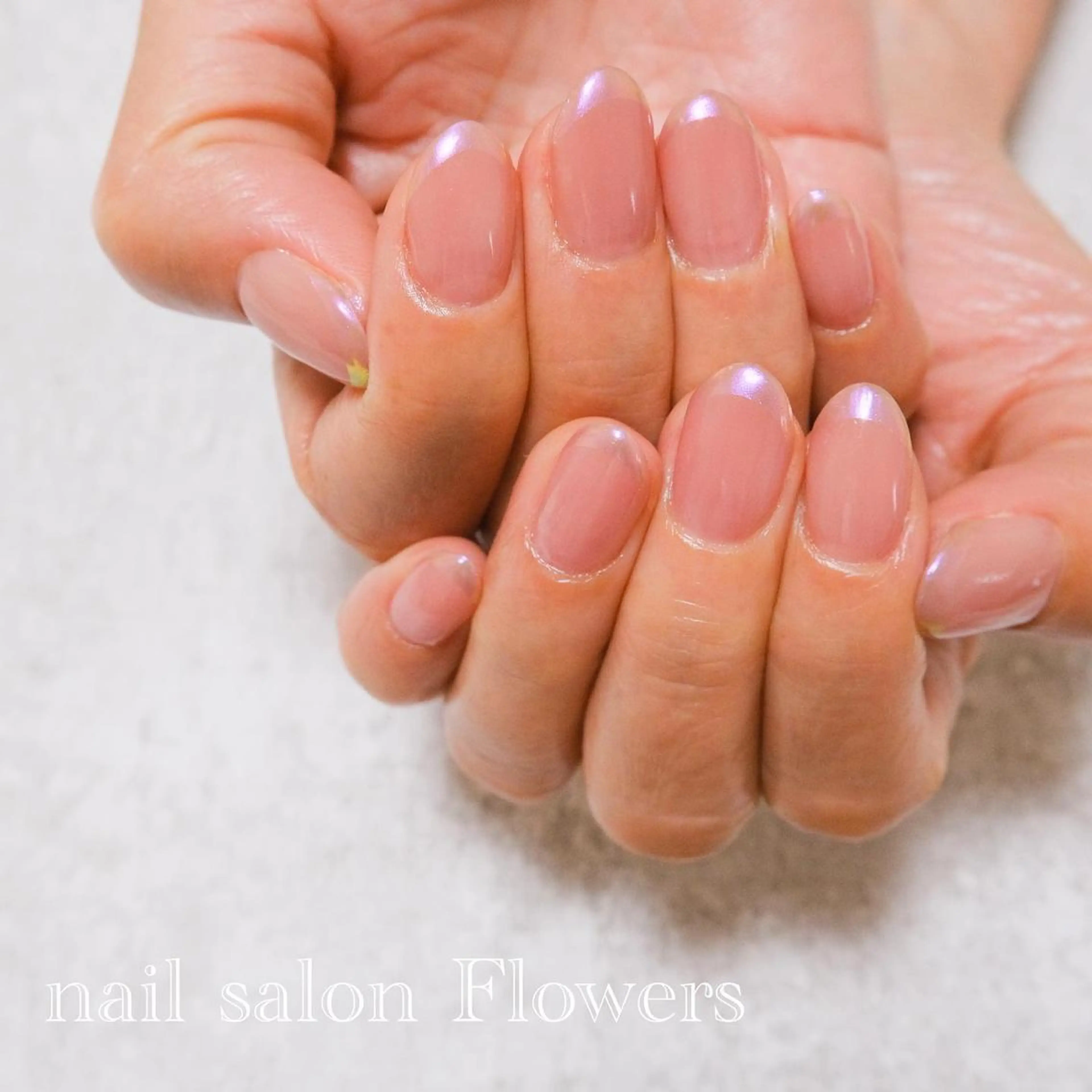 ネイル Flowers Tomomiのネイルデザイン