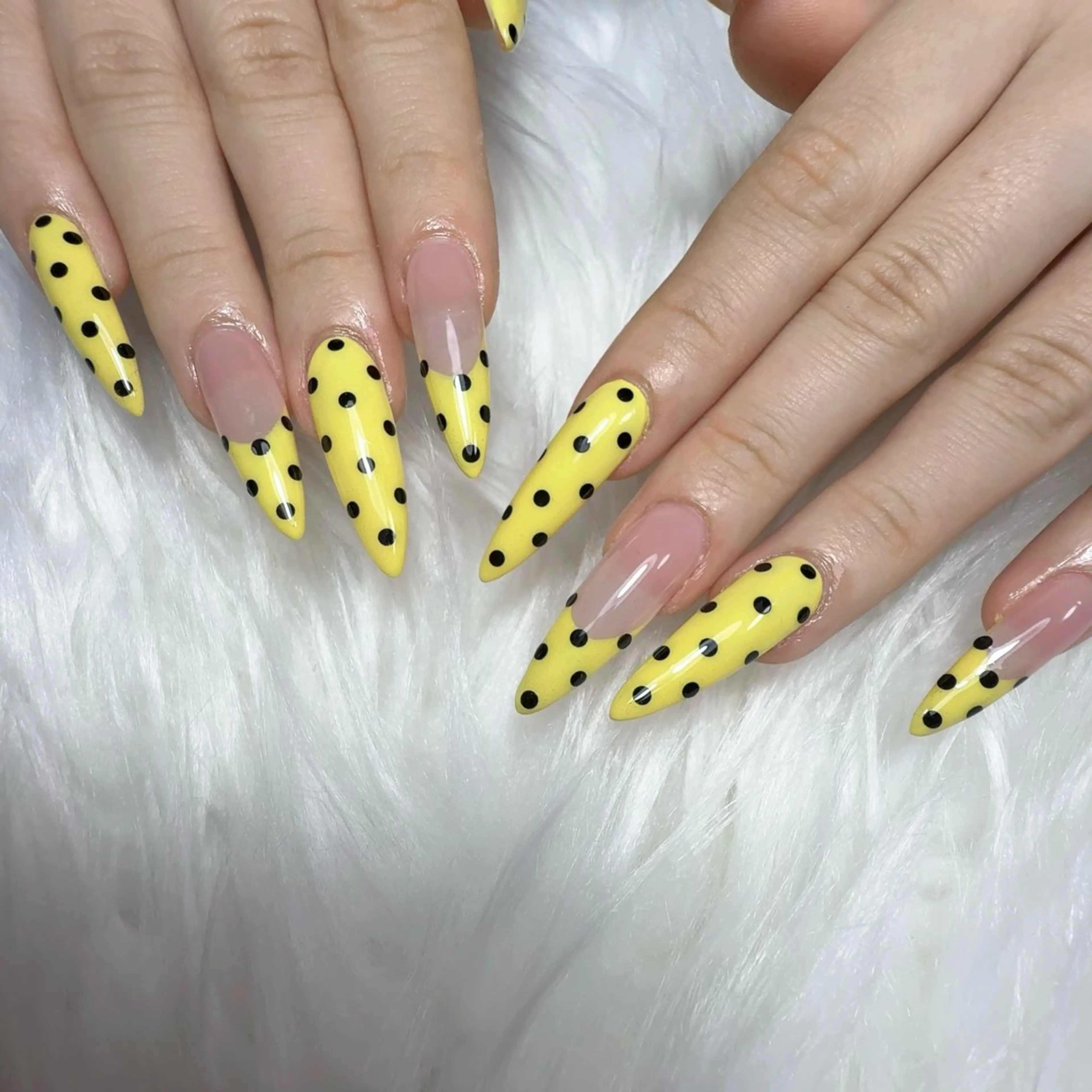 ネイル 持ち込み ハンドネイル L'ino nailのネイルデザイン