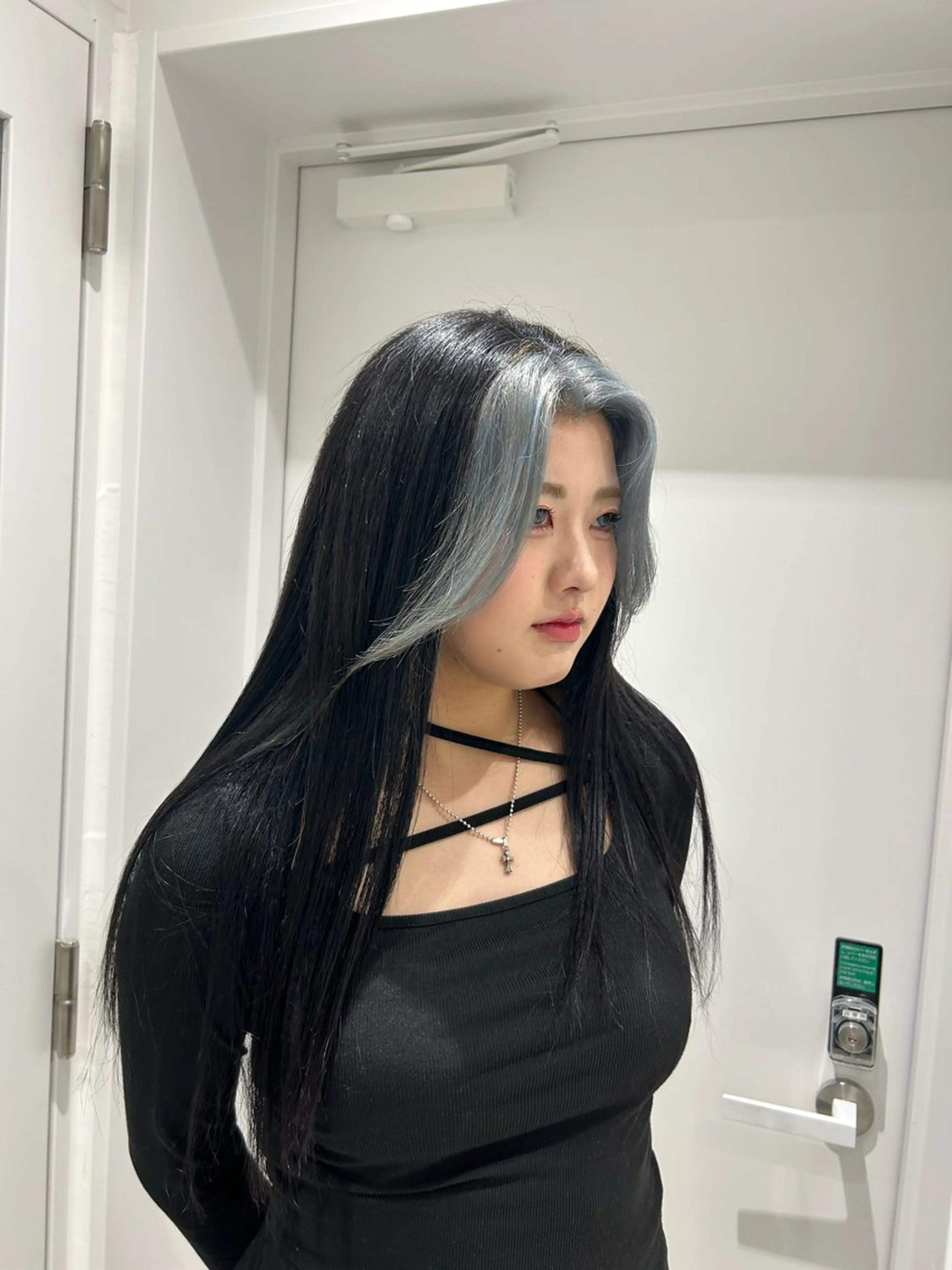 ロング Ray Goto /名古屋美容師のヘアスタイル