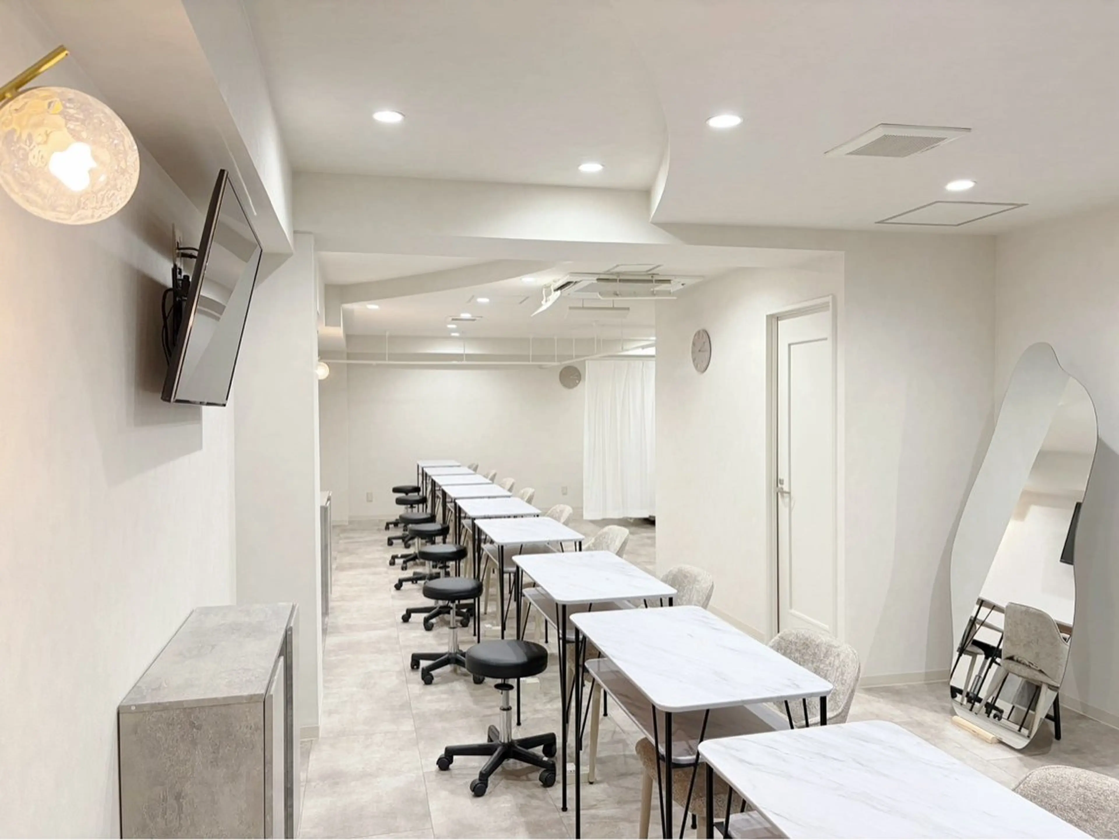 小林joieange 心斎橋店のネイルデザイン