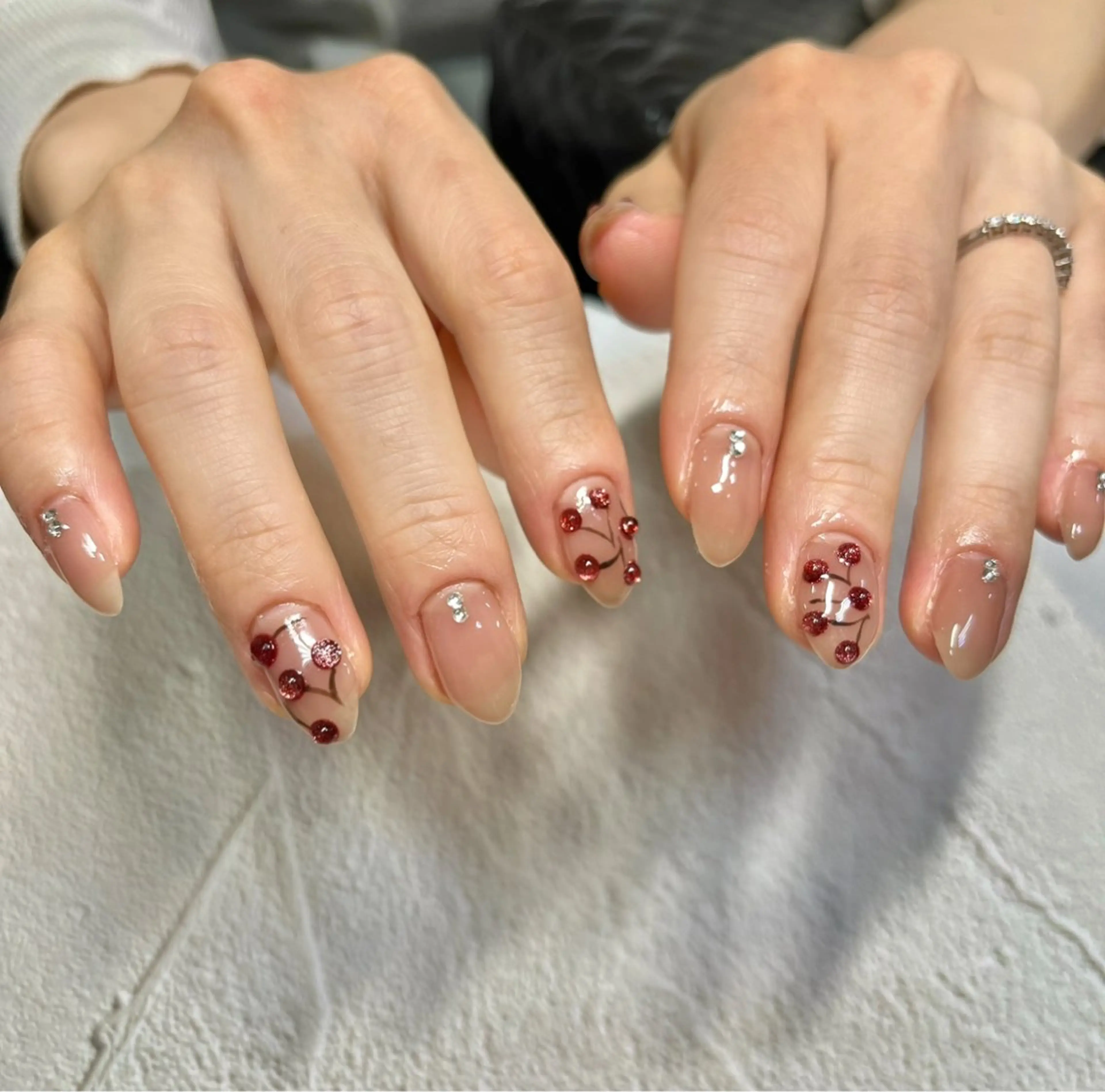 ネイル Sou. nailのネイルデザイン