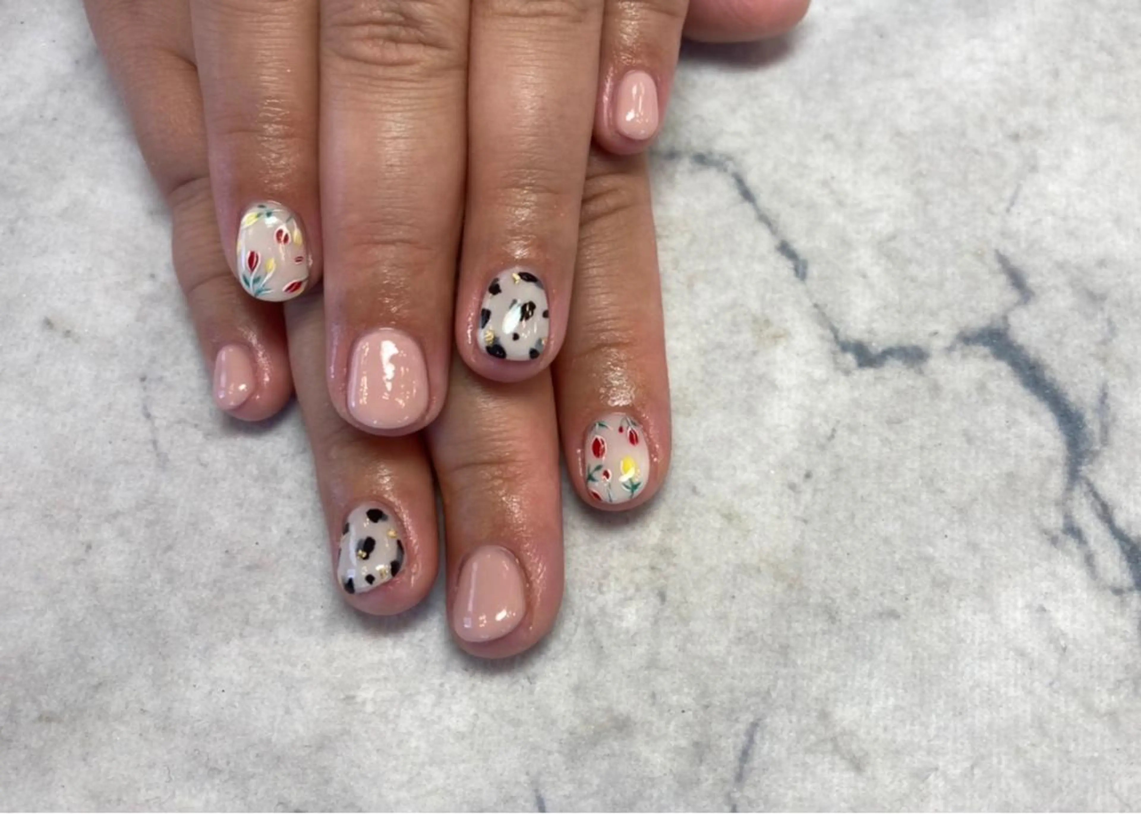 ネイル SWAMP  nails所属・🎀ネイルサロン RIRI🎀のネイルデザイン