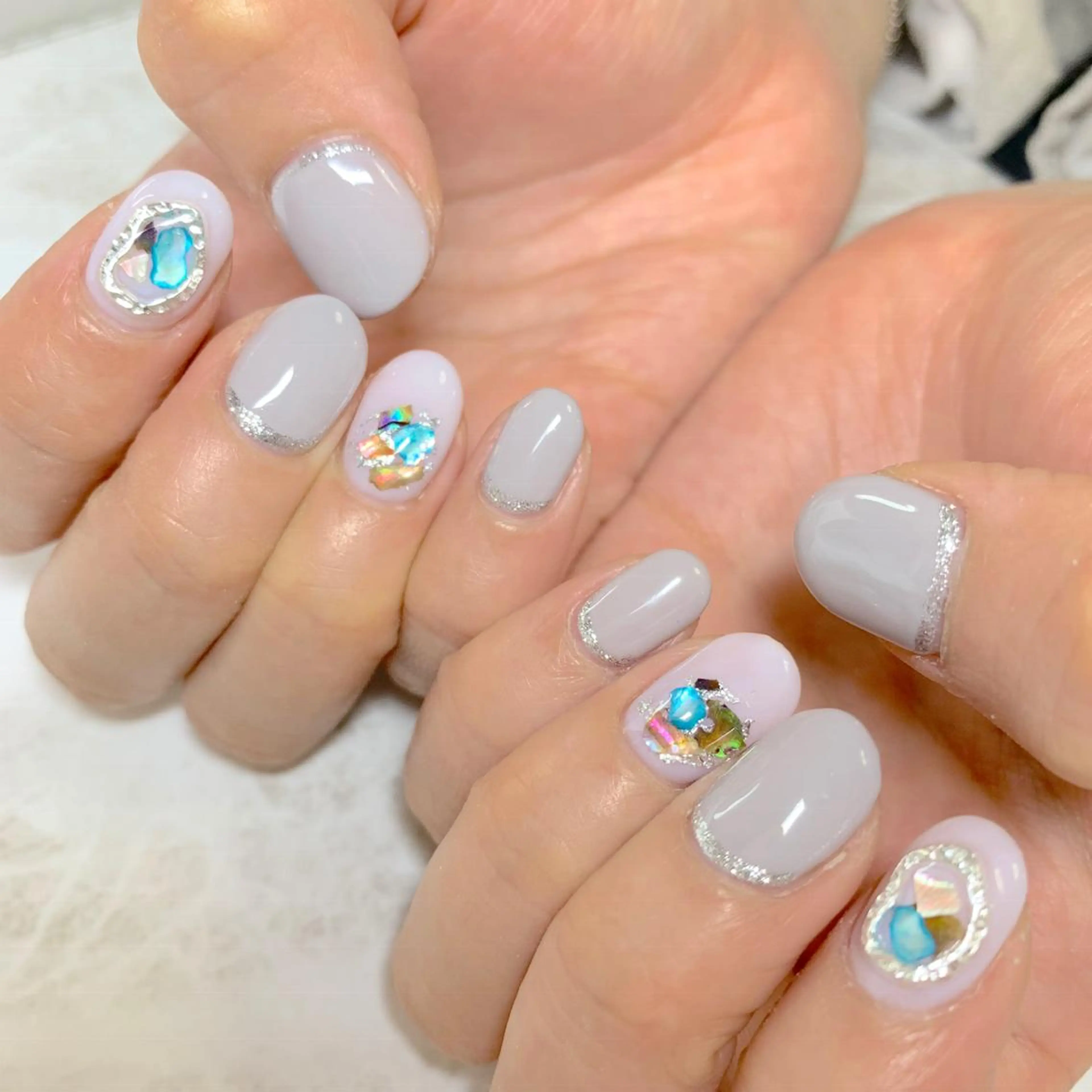 ネイル LULU LIMAのネイルデザイン