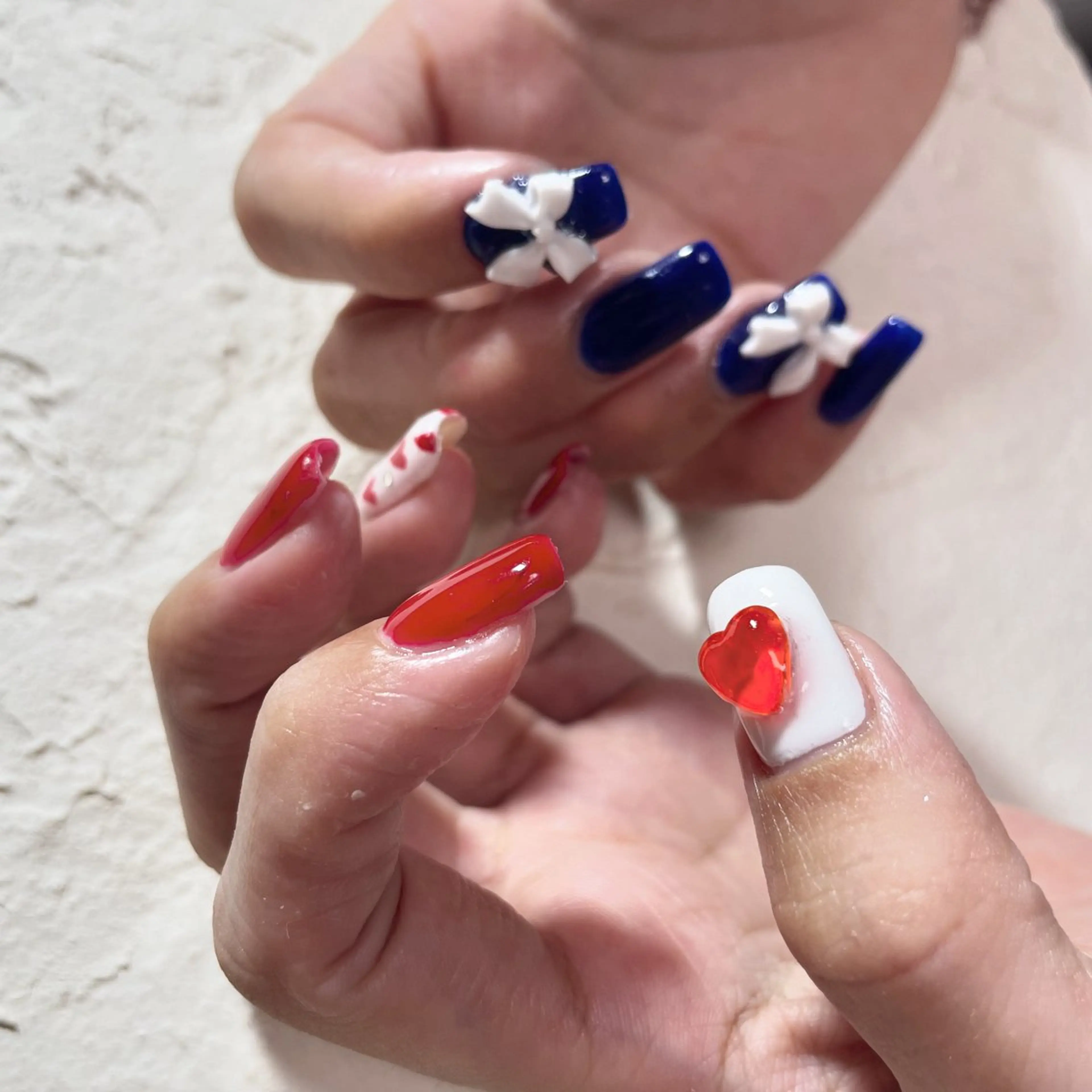 ネイル nail.gorin所属・吉村 優子のネイルデザイン