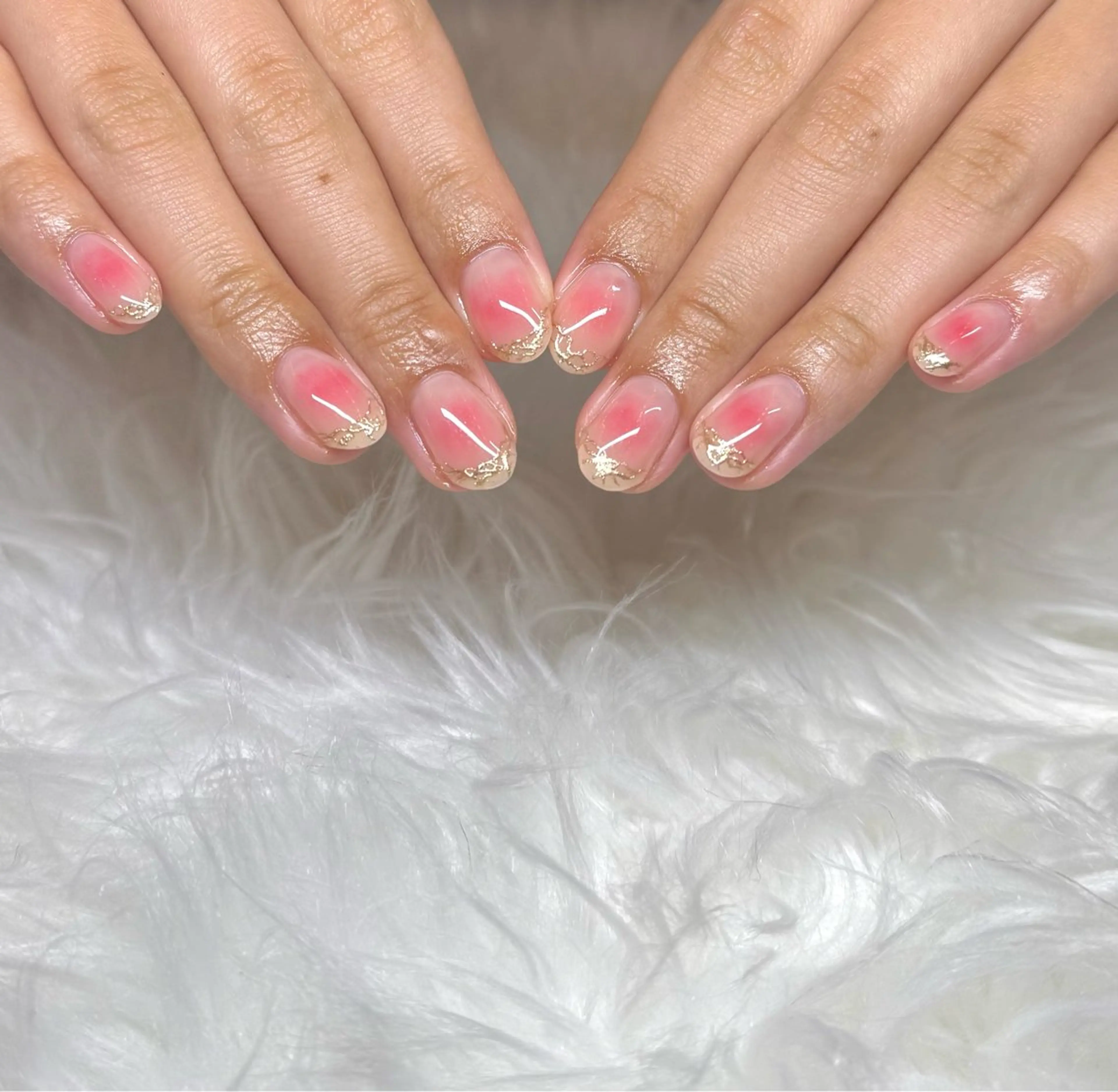 ネイル 持ち込み hanahira mikuのネイルデザイン