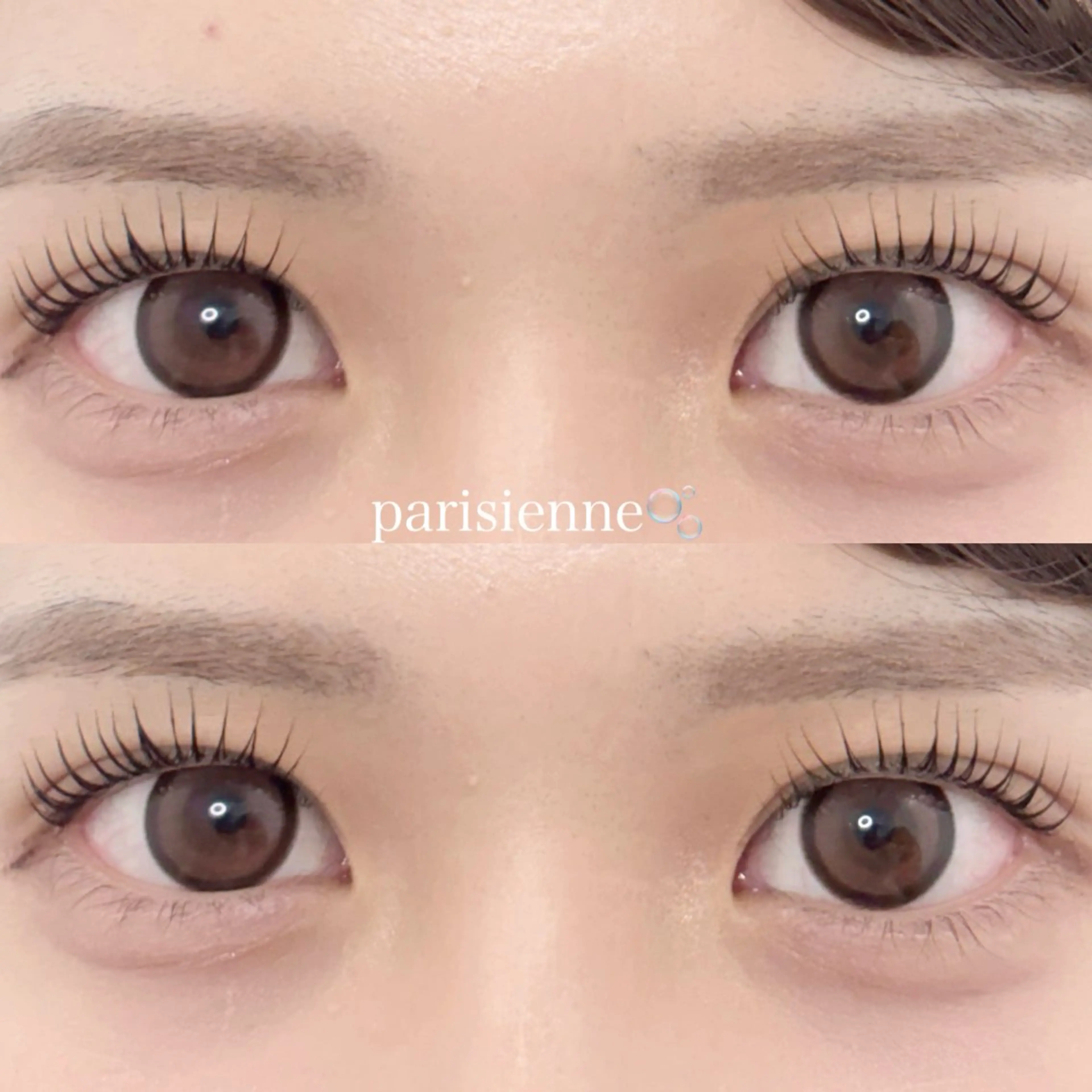 パーマ 🎀Li aile yukina🎀のマツエク・マツパデザイン