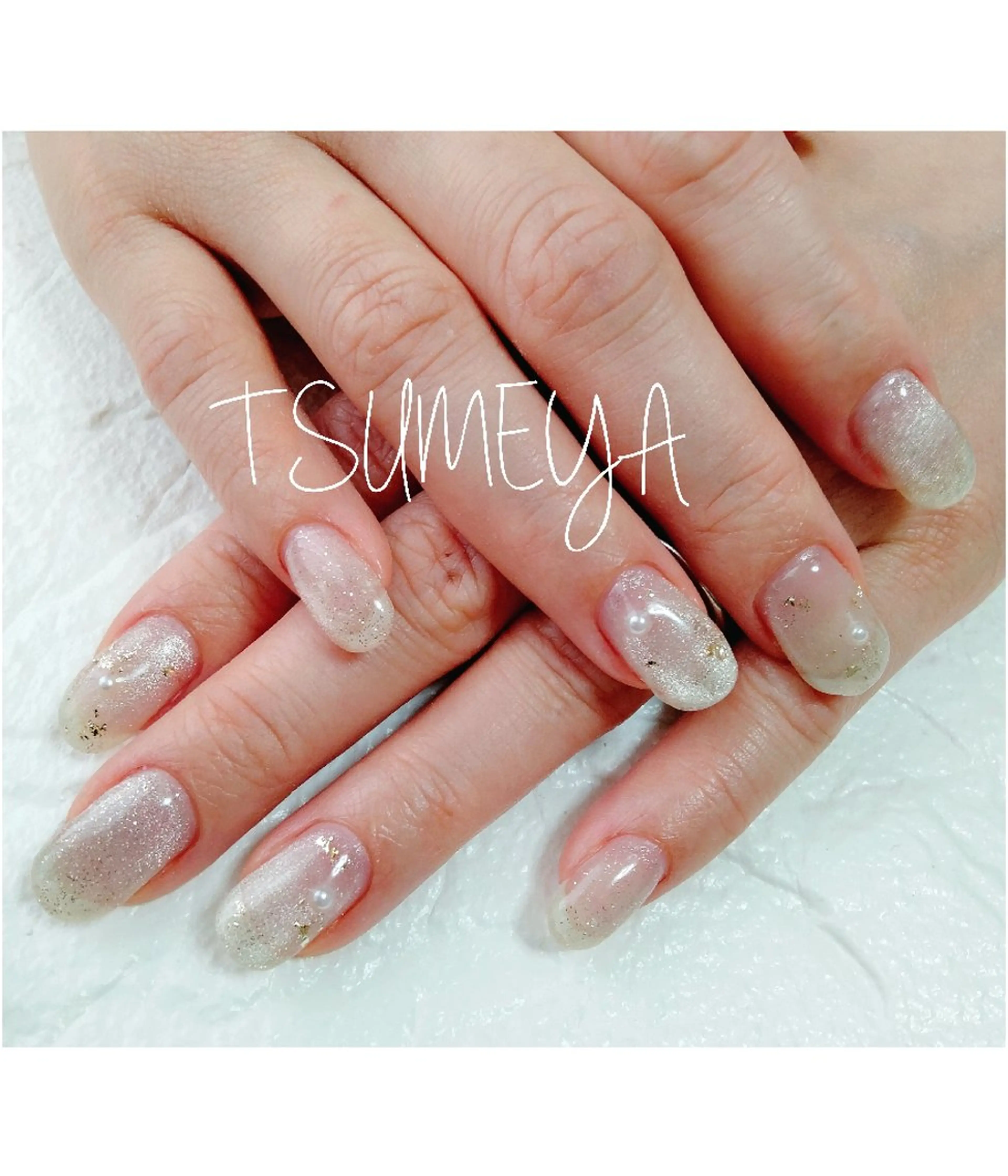 ネイル ハンドネイル _TSUMEYA _のネイルデザイン