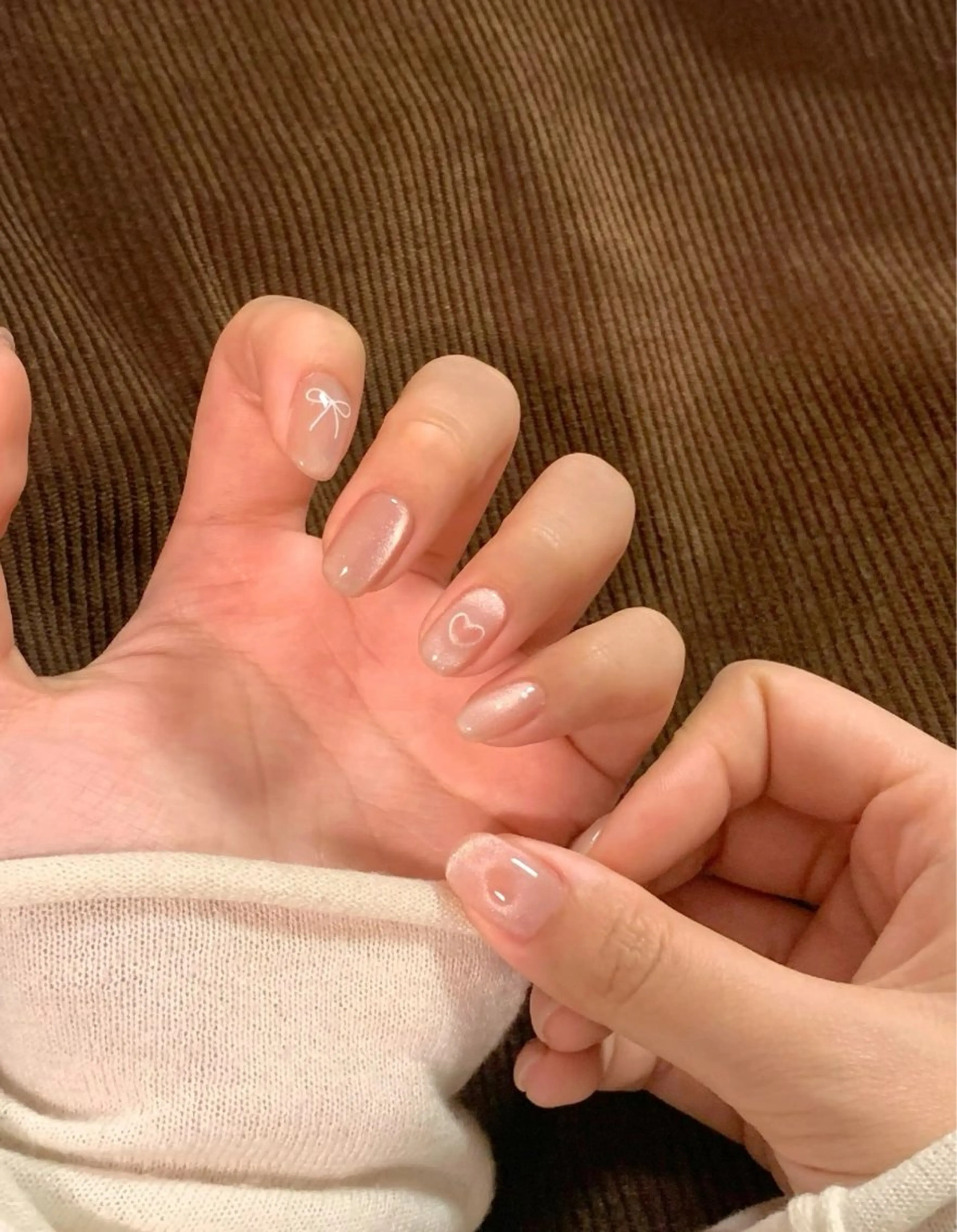 ネイル ハンドネイル Dione Nail ヒナのネイルデザイン
