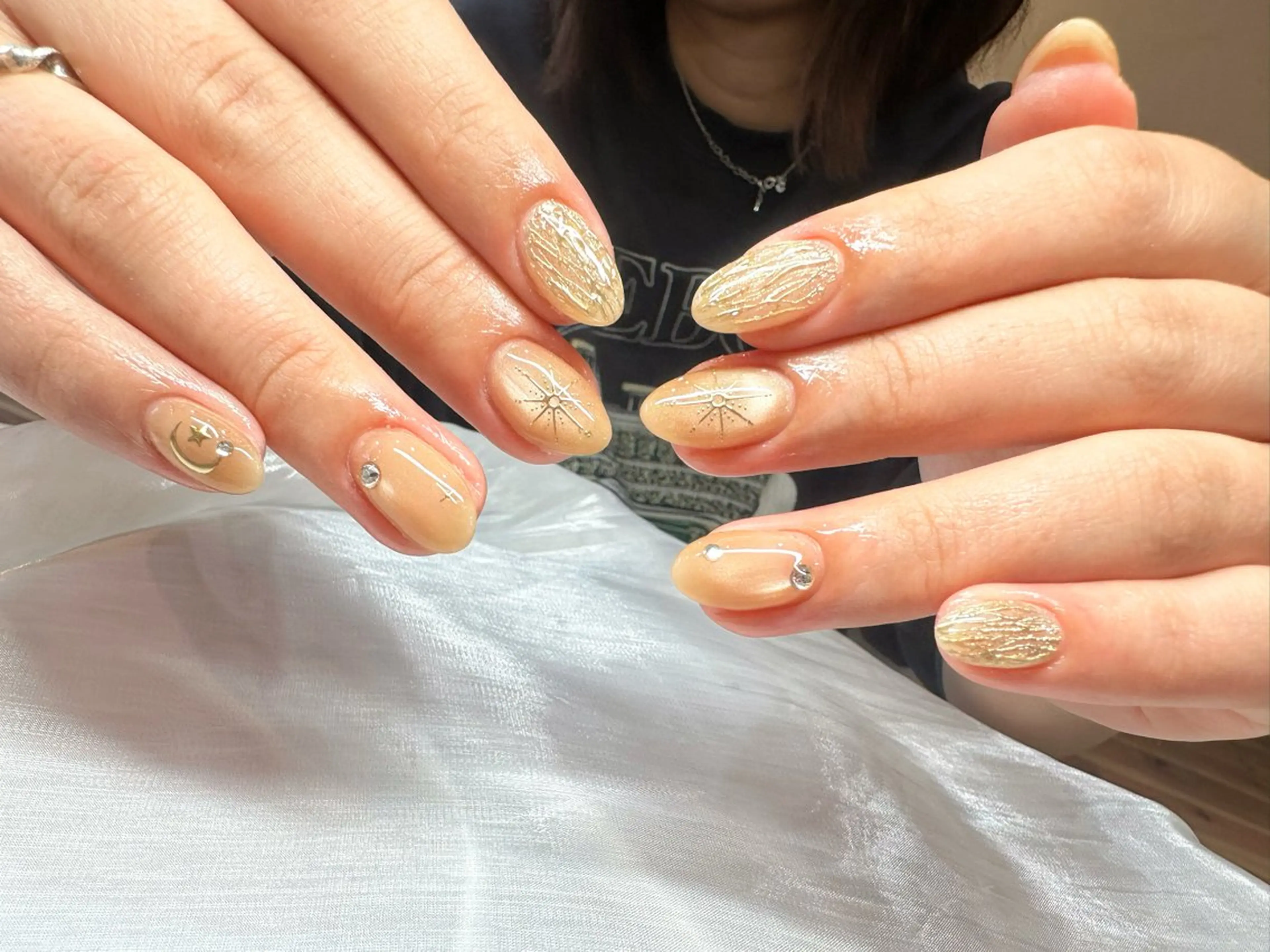 ネイル ハンドネイル Vanilla nail salonのネイルデザイン