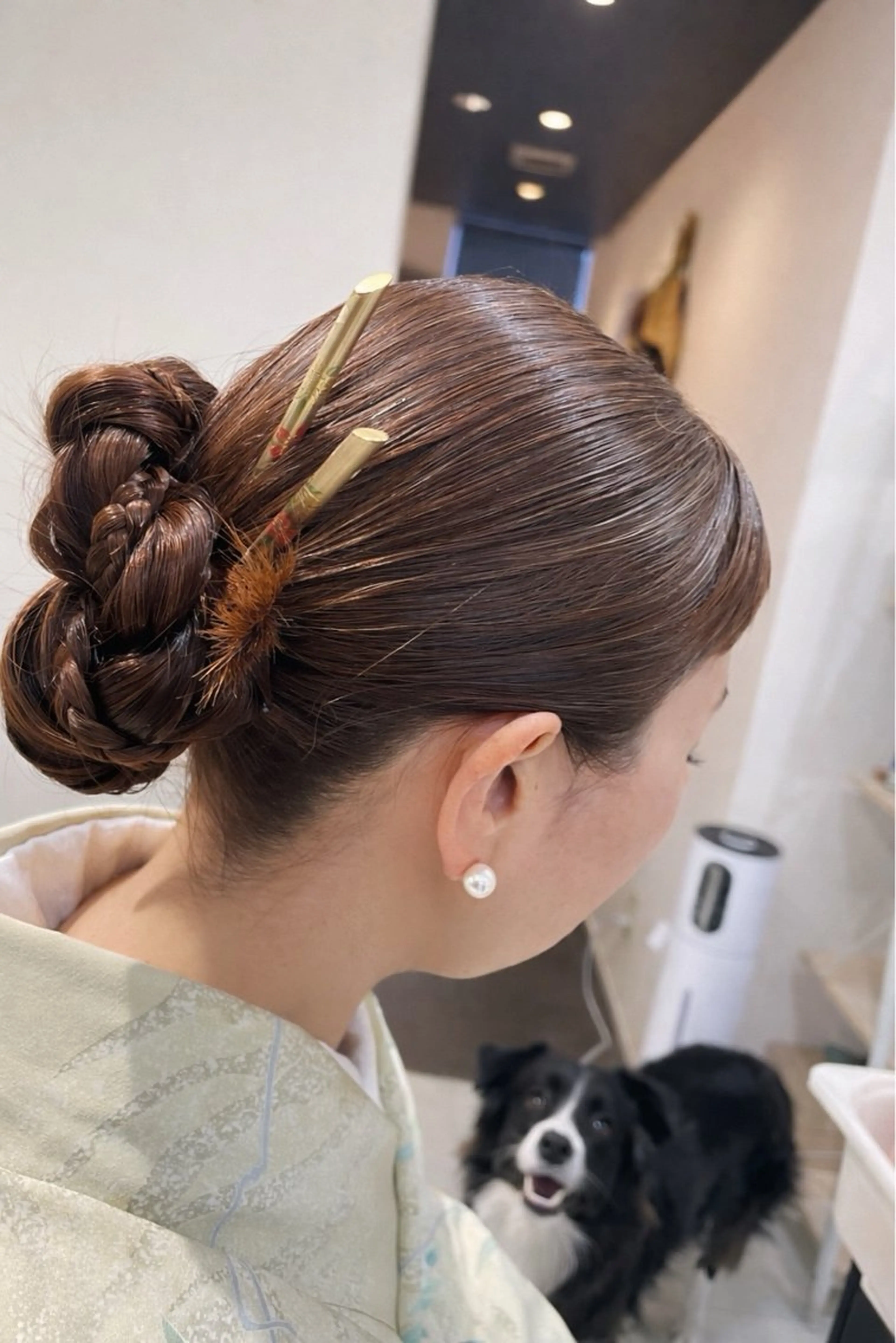 ロング 片岡 陽子のマツエク・マツパデザイン