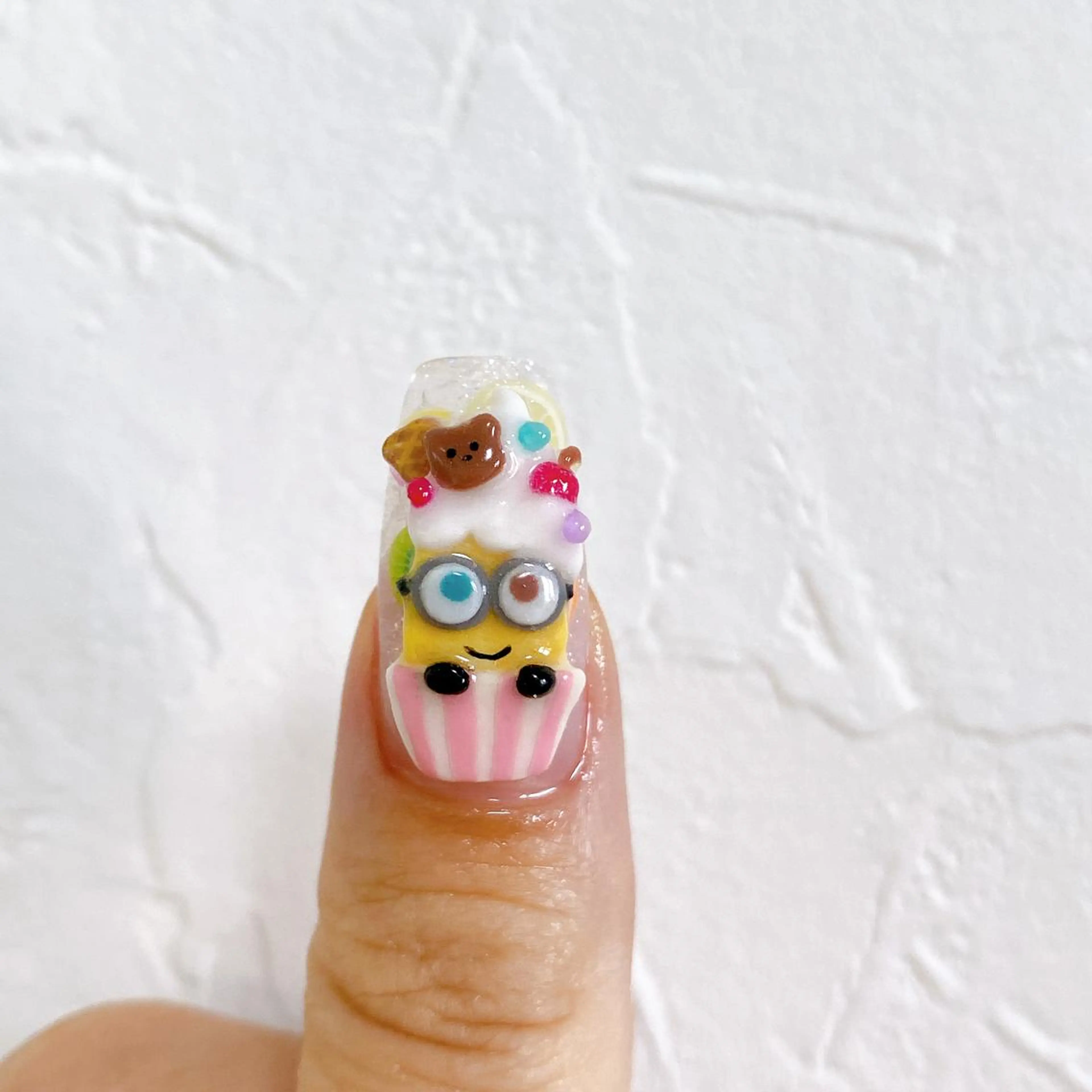 ネイル ハンドネイル フットネイル PLANET nailのネイルデザイン