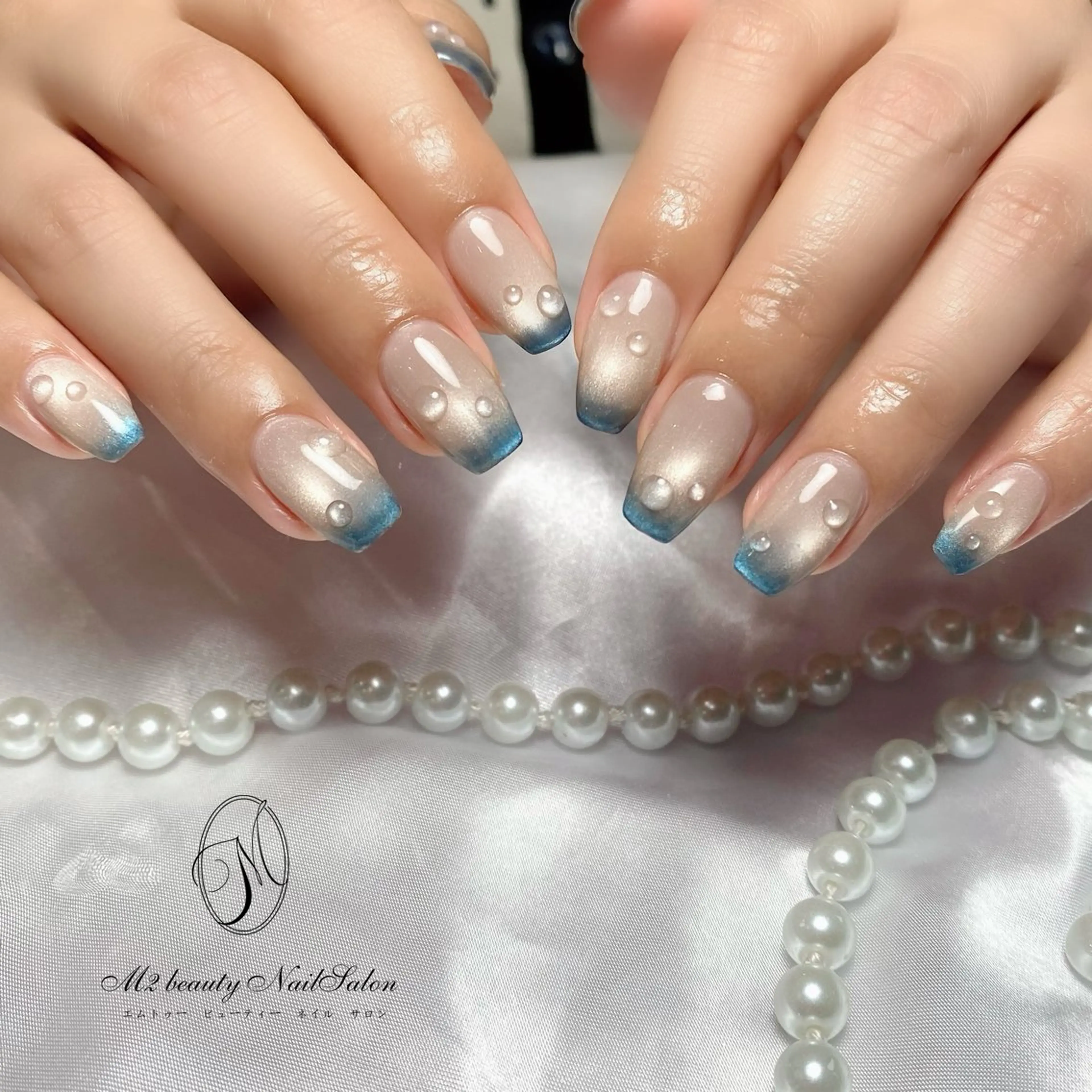 ネイル M2 beauty Mayuのネイルデザイン