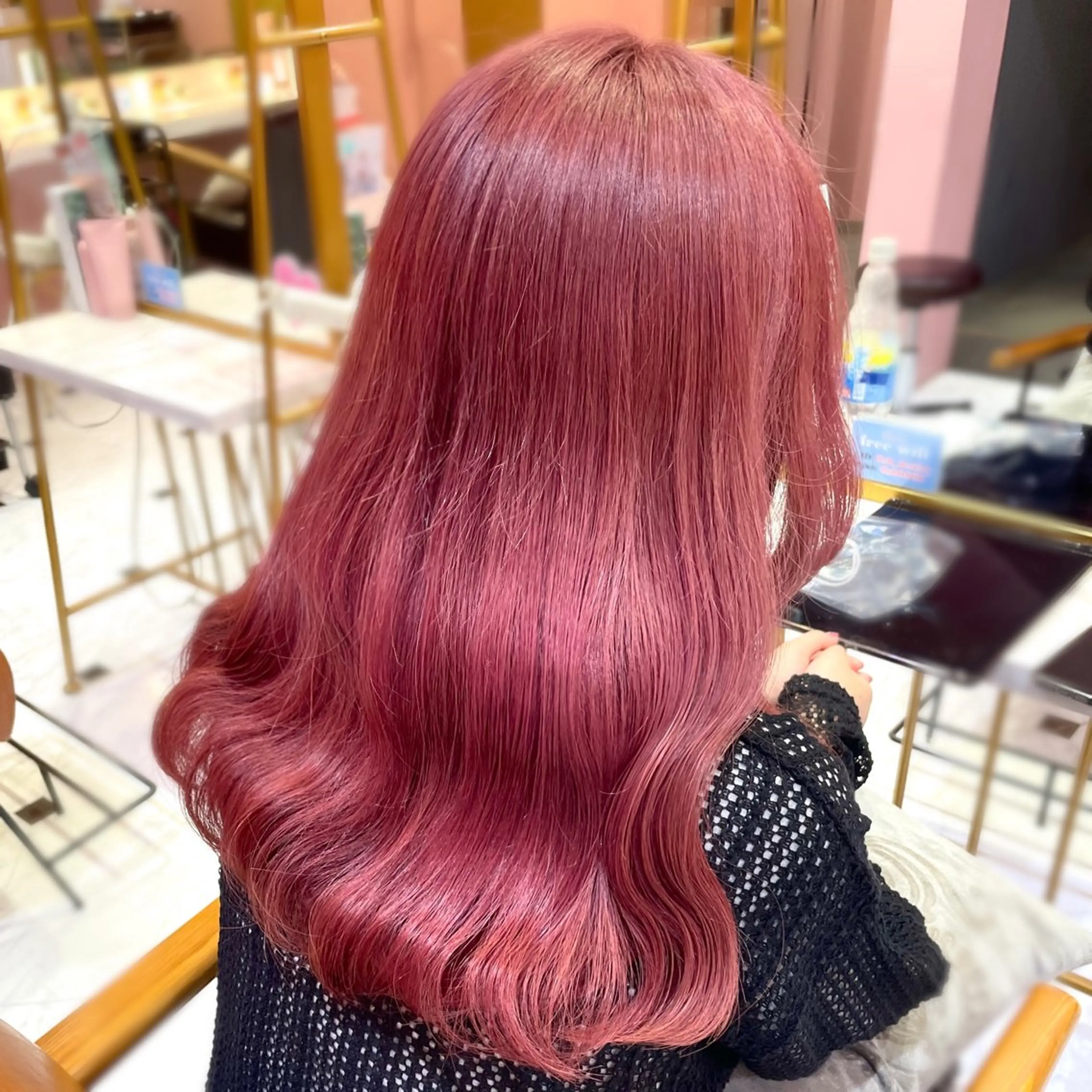 カラー パーマ 🌺tsugumiのヘアスタイル