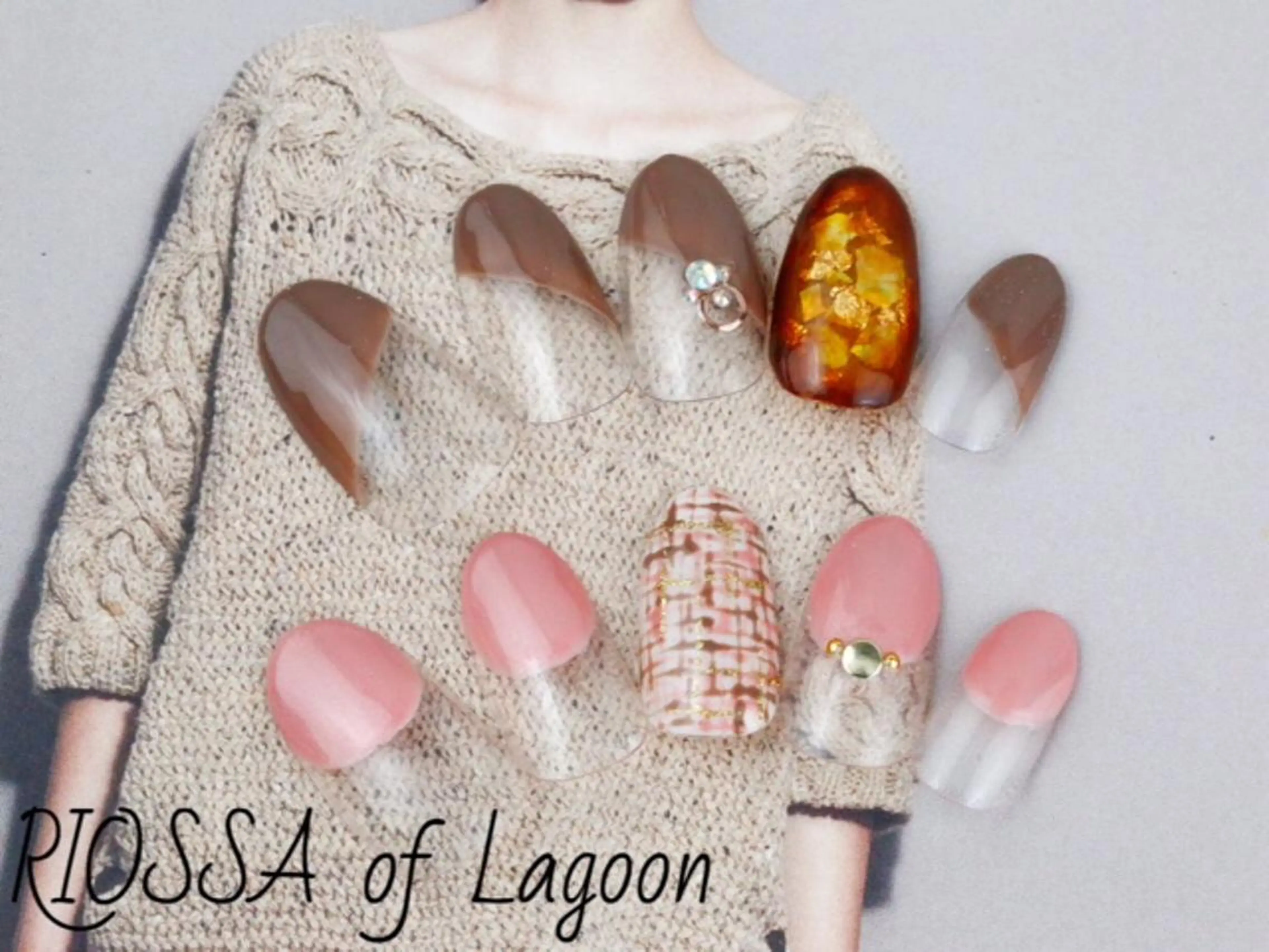 ネイル リオッサ オブ ラグーン神戸店のエステ・リラクイメージ