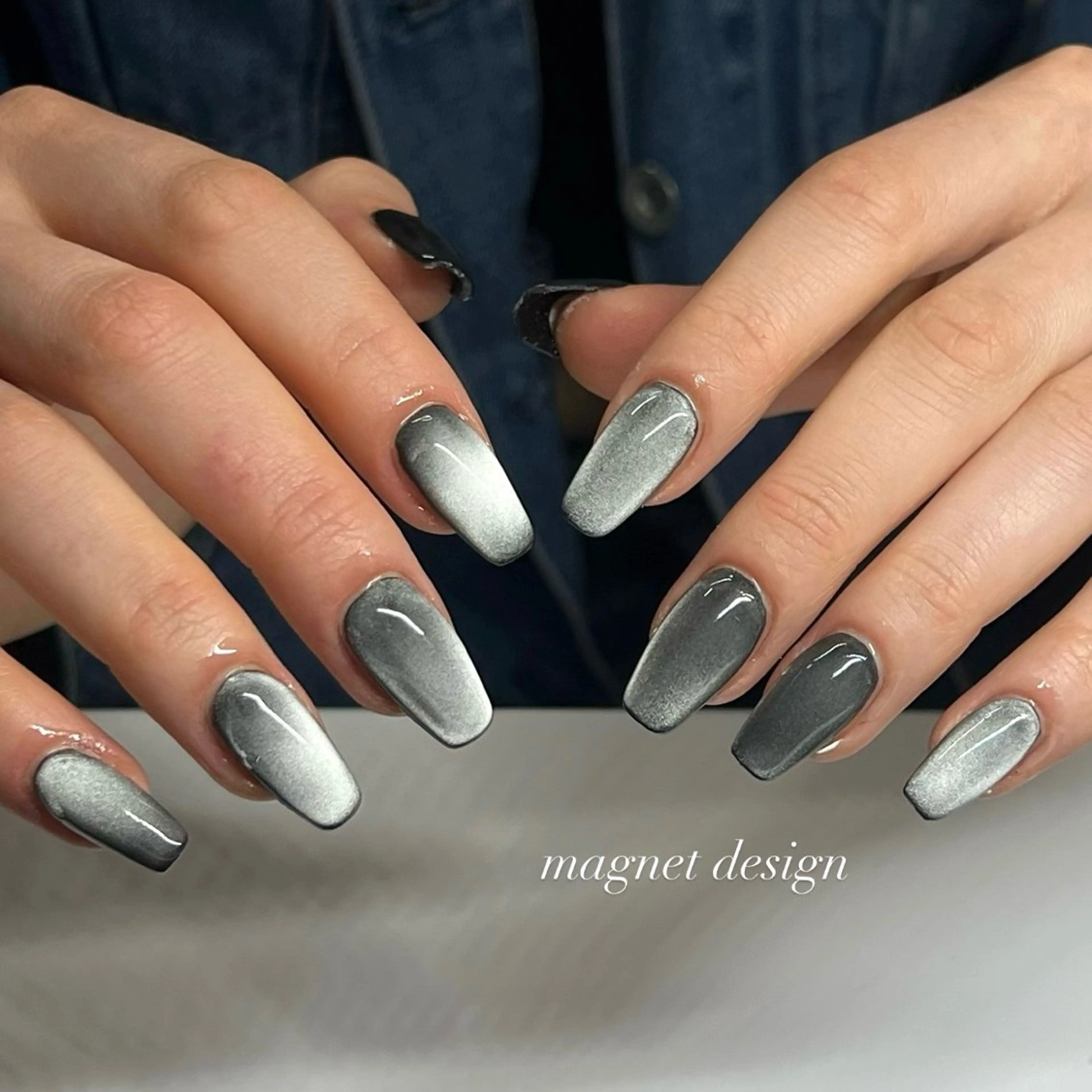 ネイル ハンドネイル MOMOKA ★池袋nailのネイルデザイン