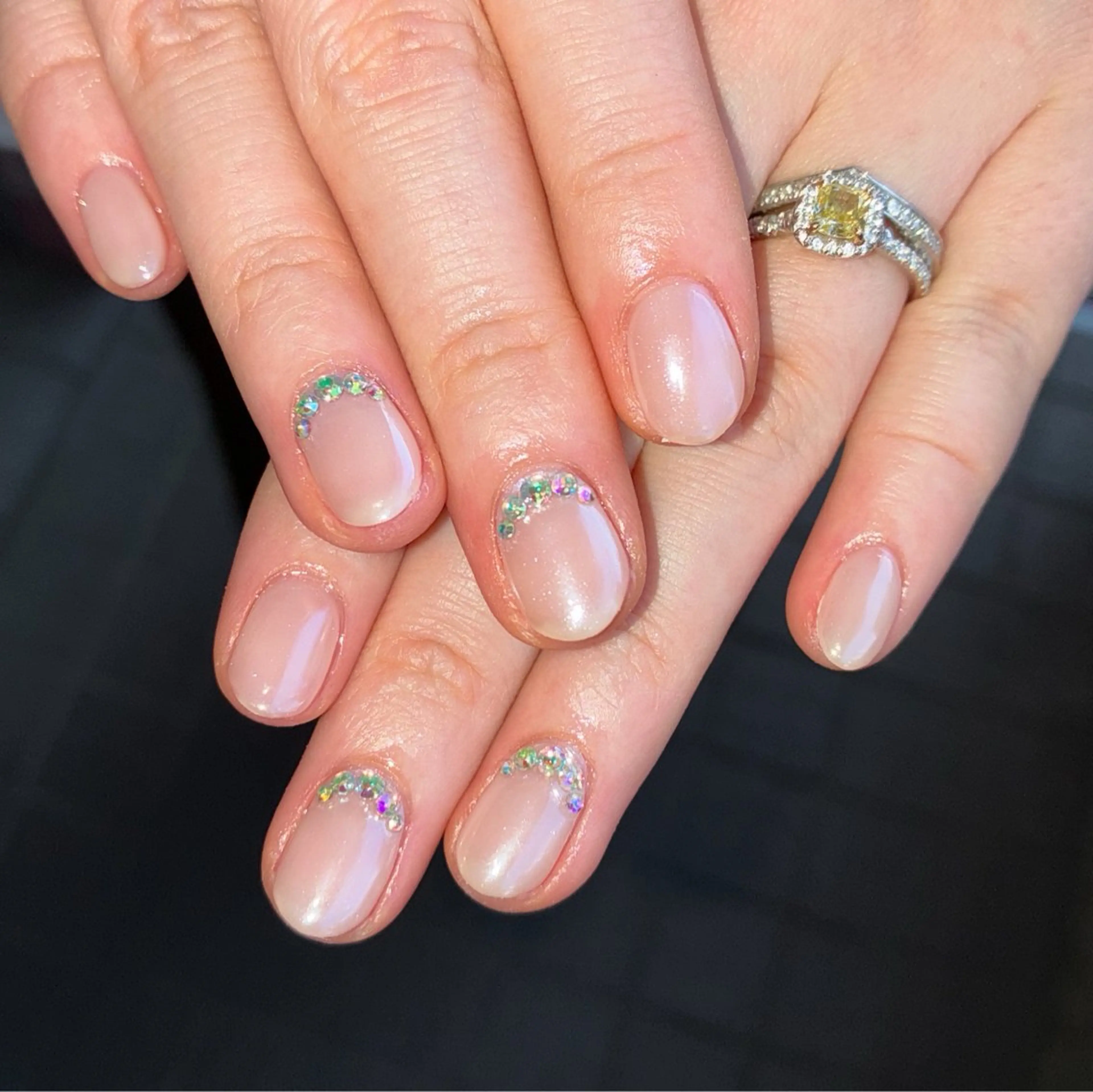 ネイル ハンドネイル MeliMellow mayaのネイルデザイン