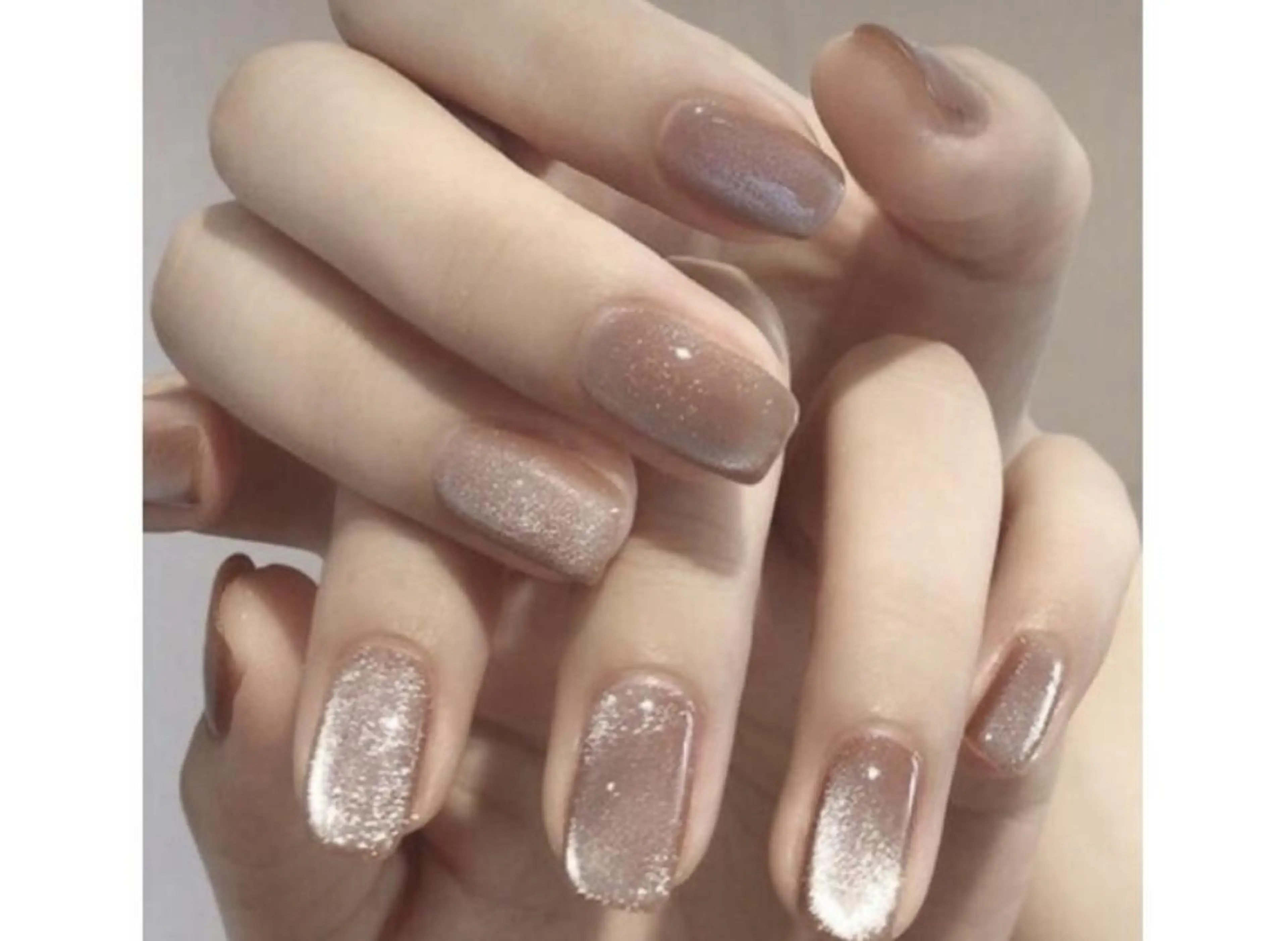 ネイル ハンドネイル ゆ めのネイルデザイン