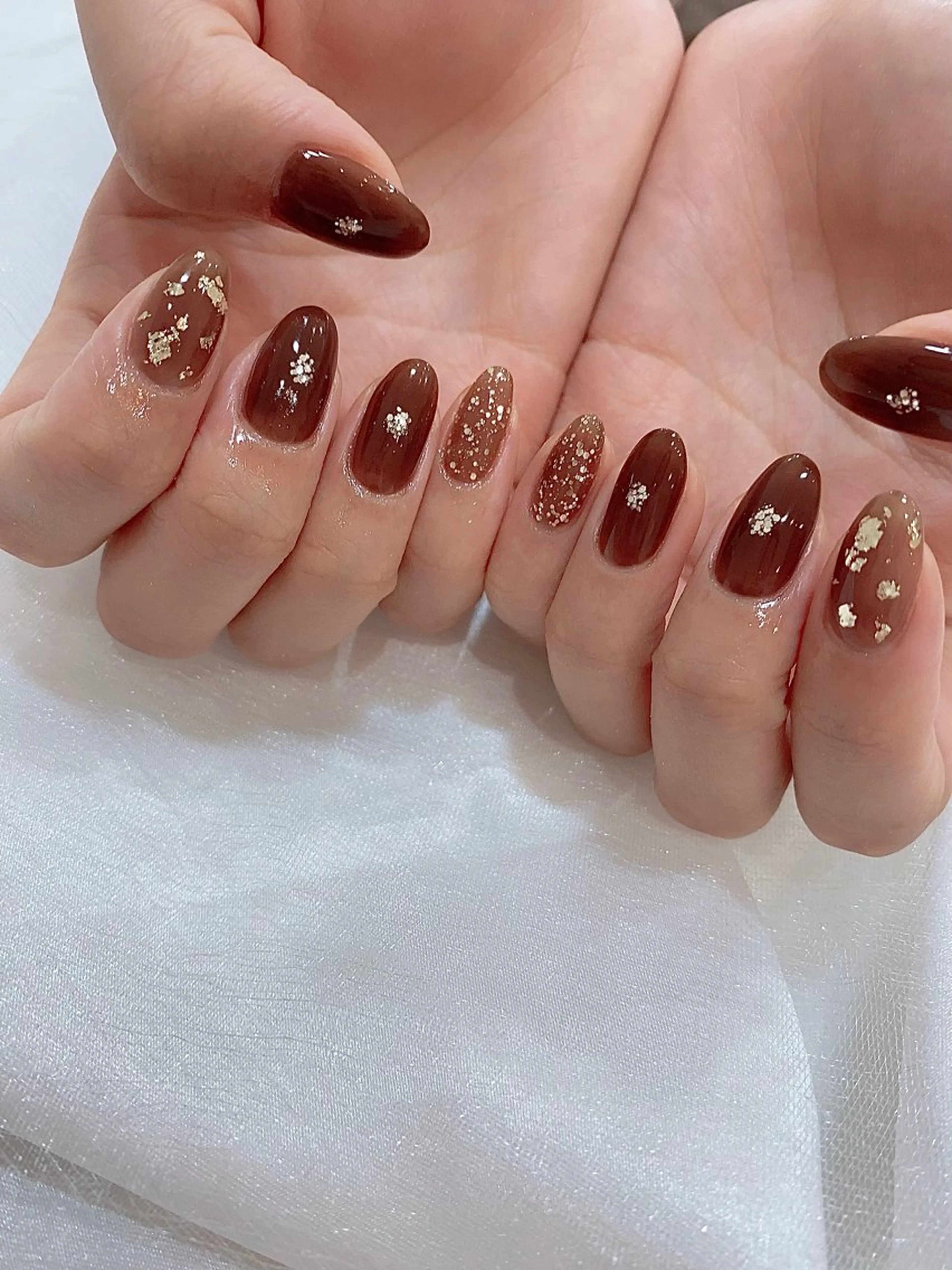 ネイル nail salon miRANのネイルデザイン