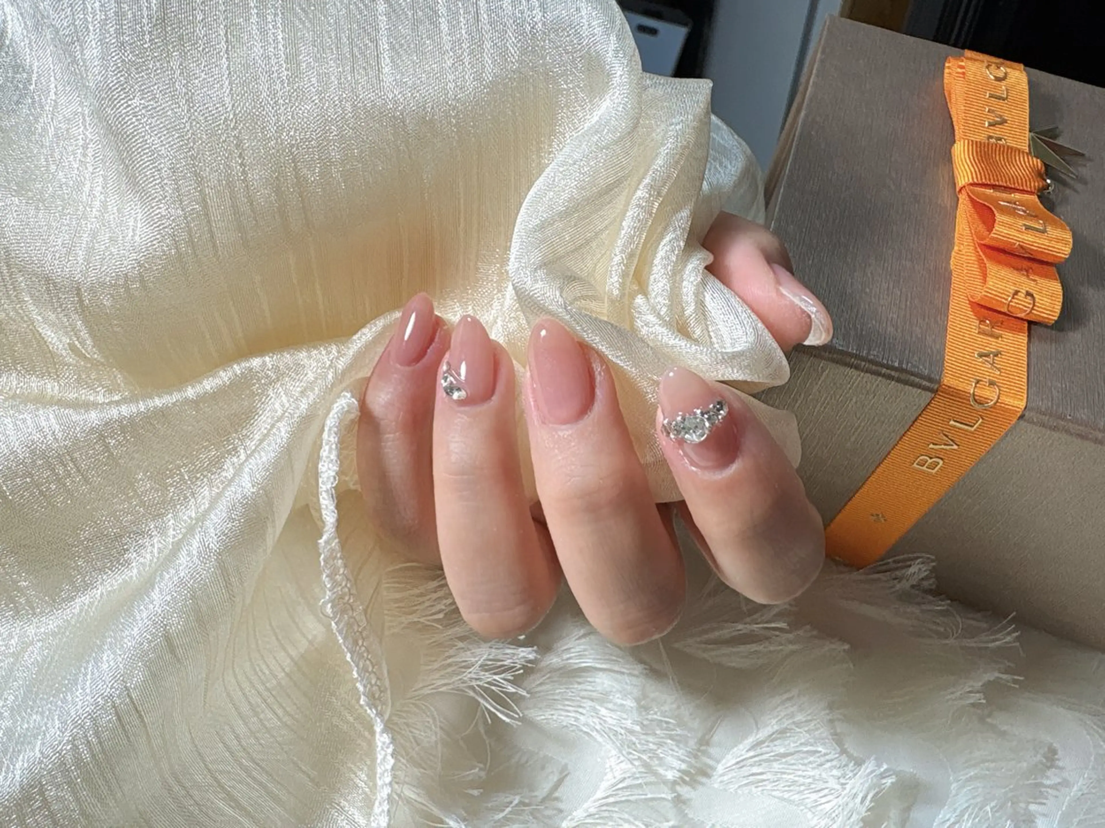 ネイル ハンドネイル はな ネイルのネイルデザイン