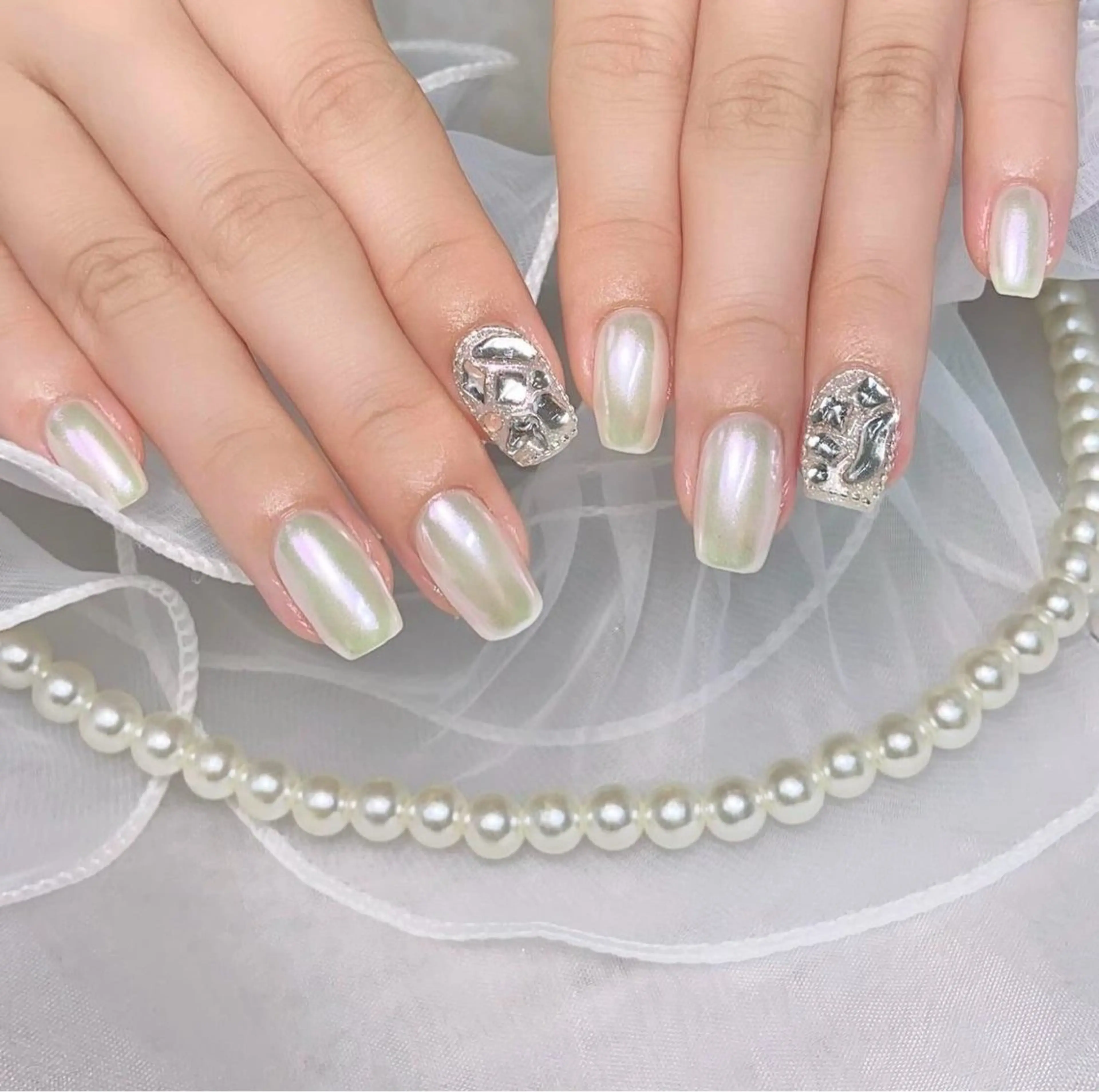 ネイル Nailsalon REPOSのネイルデザイン