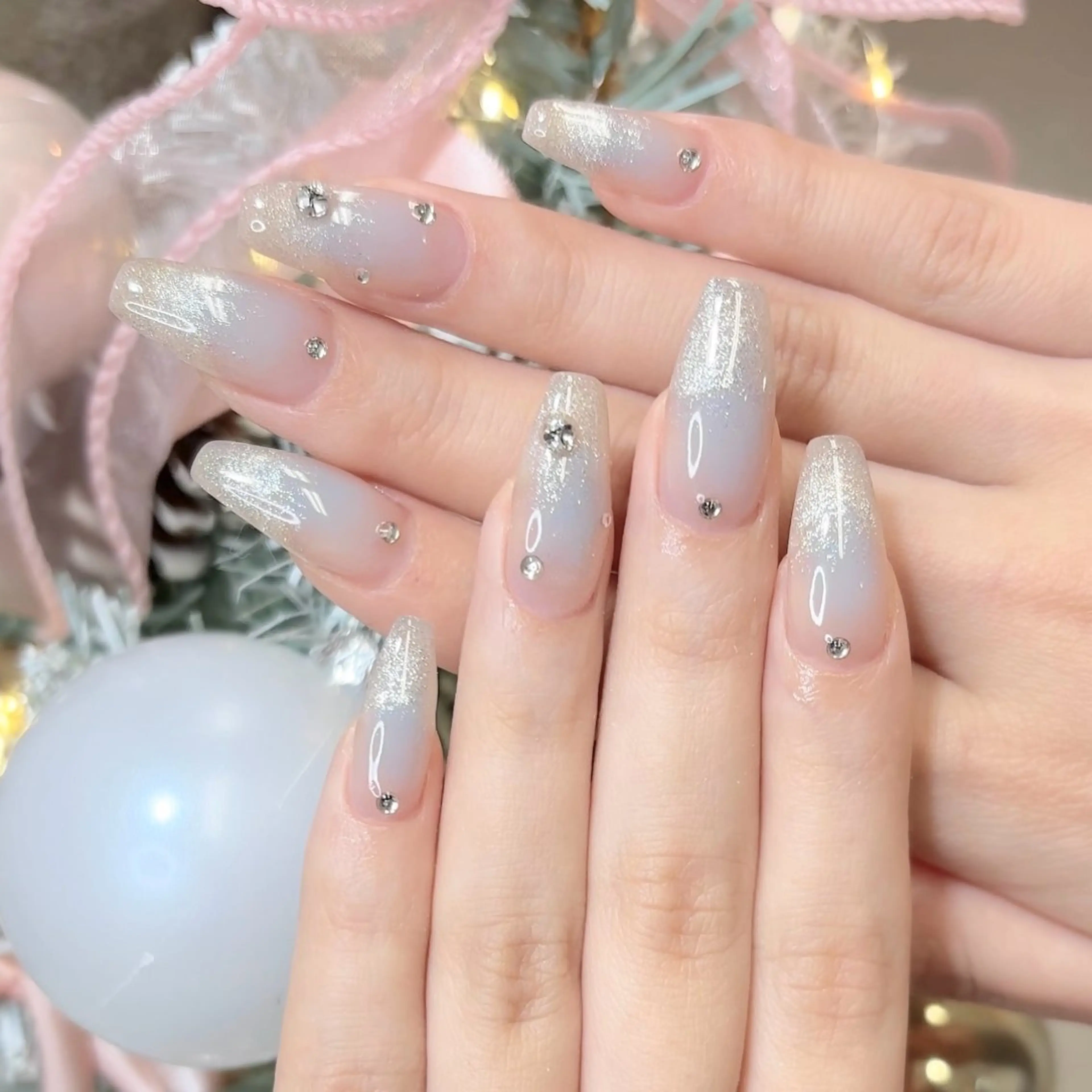 【2回目以降の方】定額ネイル【20種類から選べます】の写真