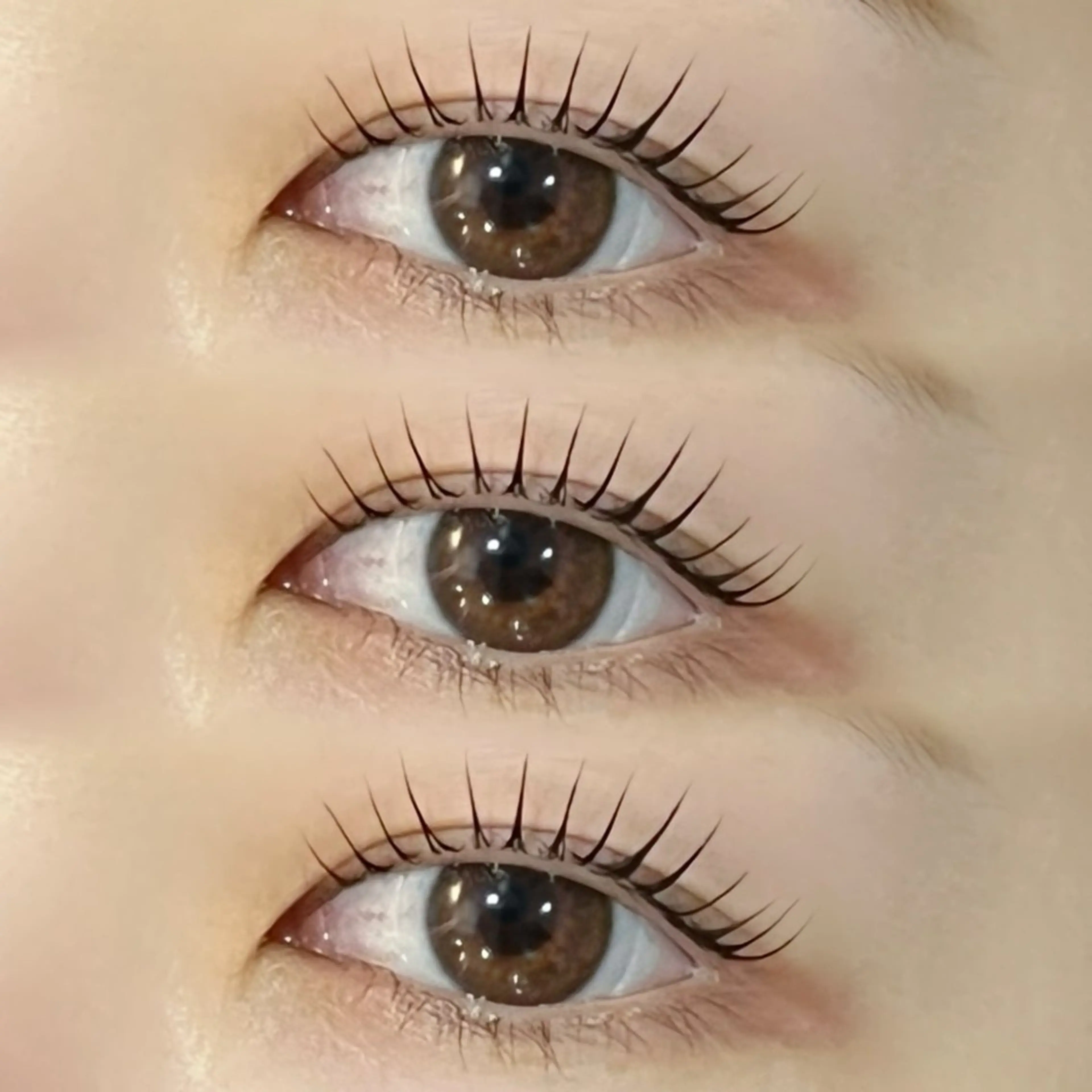 マツエク・マツパ マツパ 瑞慶山 あんりの眉毛・アイブロウイメージ