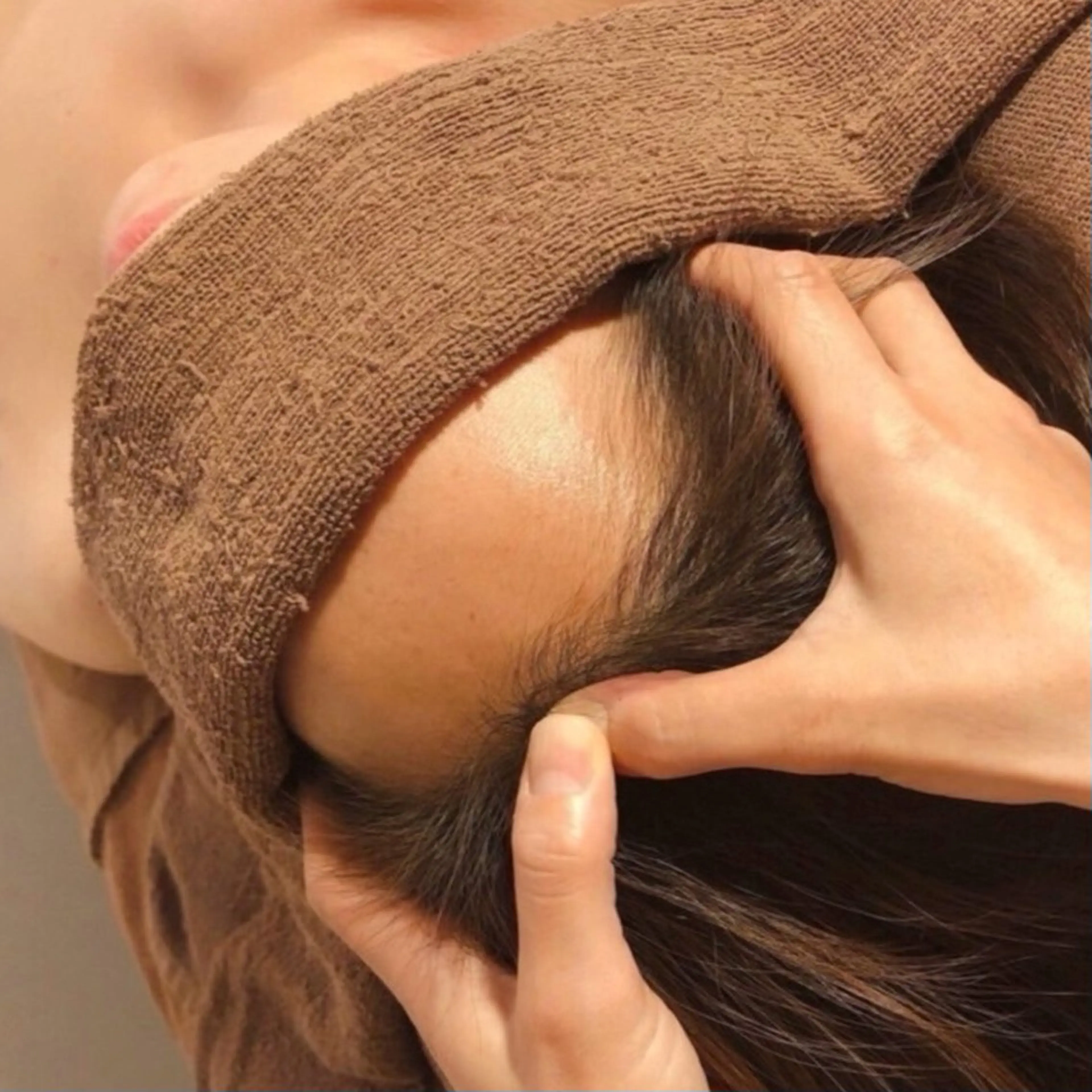 【ドライヘッド＋インナーインパクト】の写真