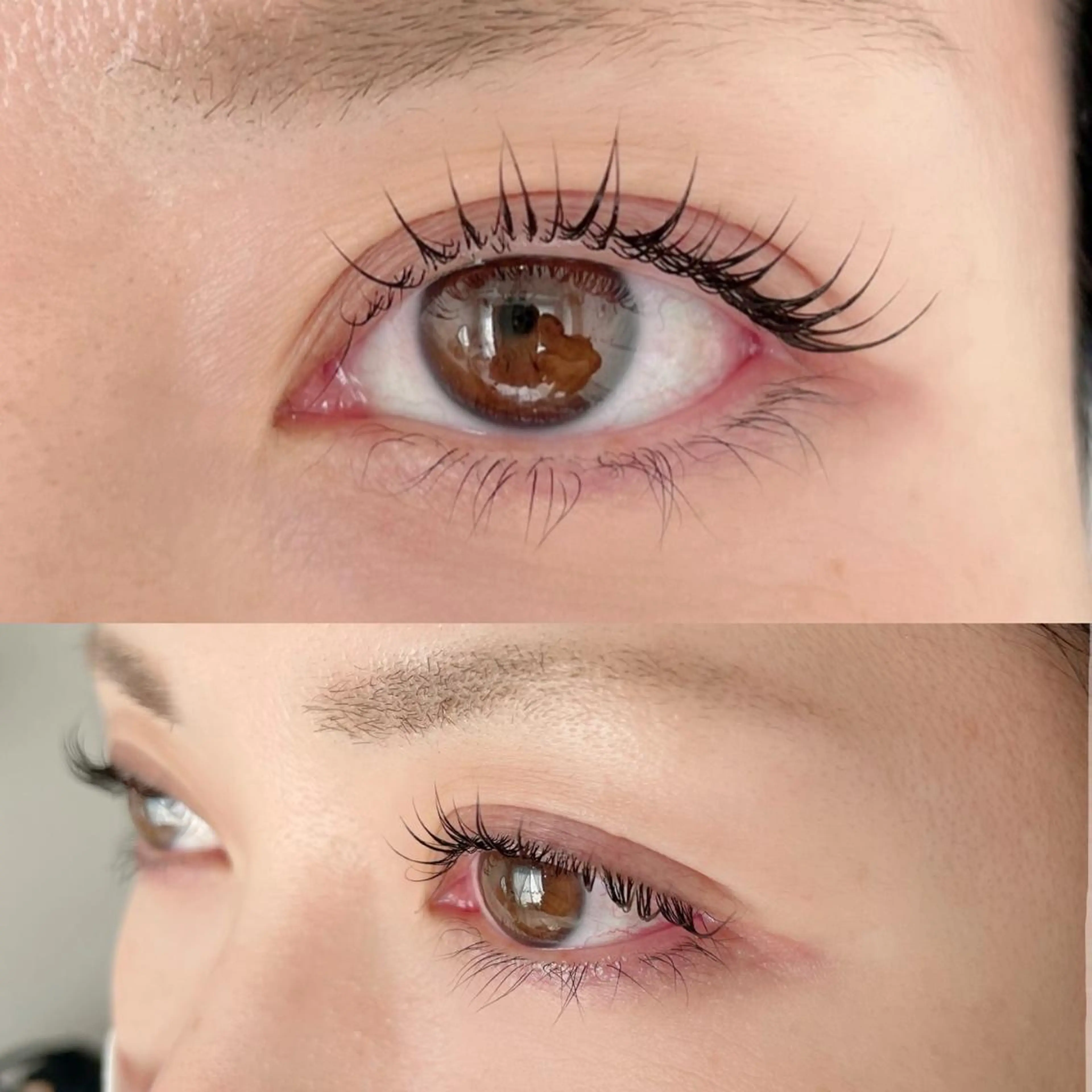 マツエク・マツパ 一重×まつ毛パーマ an room 前田久美子のマツエク・マツパデザイン