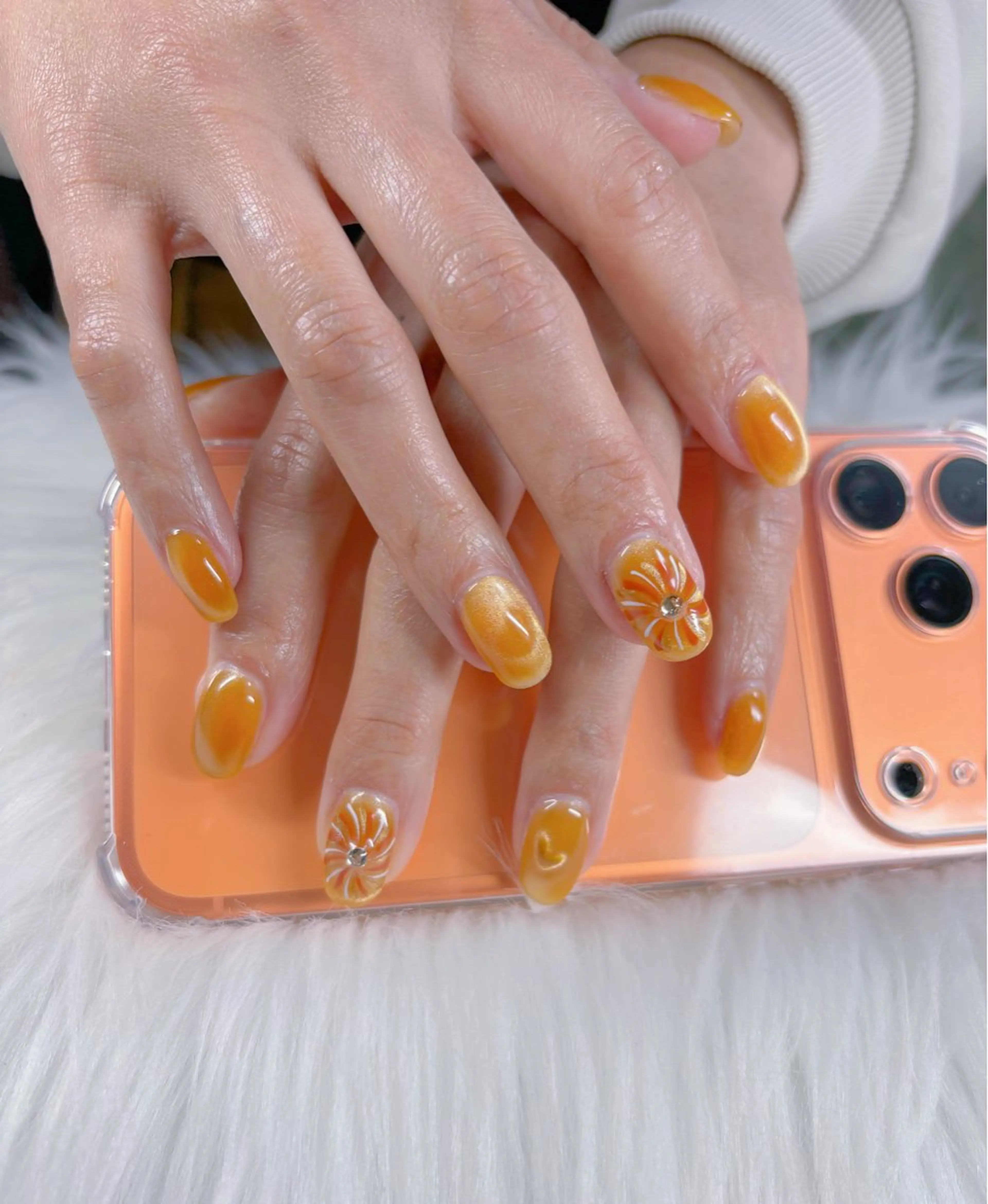 ネイル Elegance Nail本厚木店舗のネイルデザイン