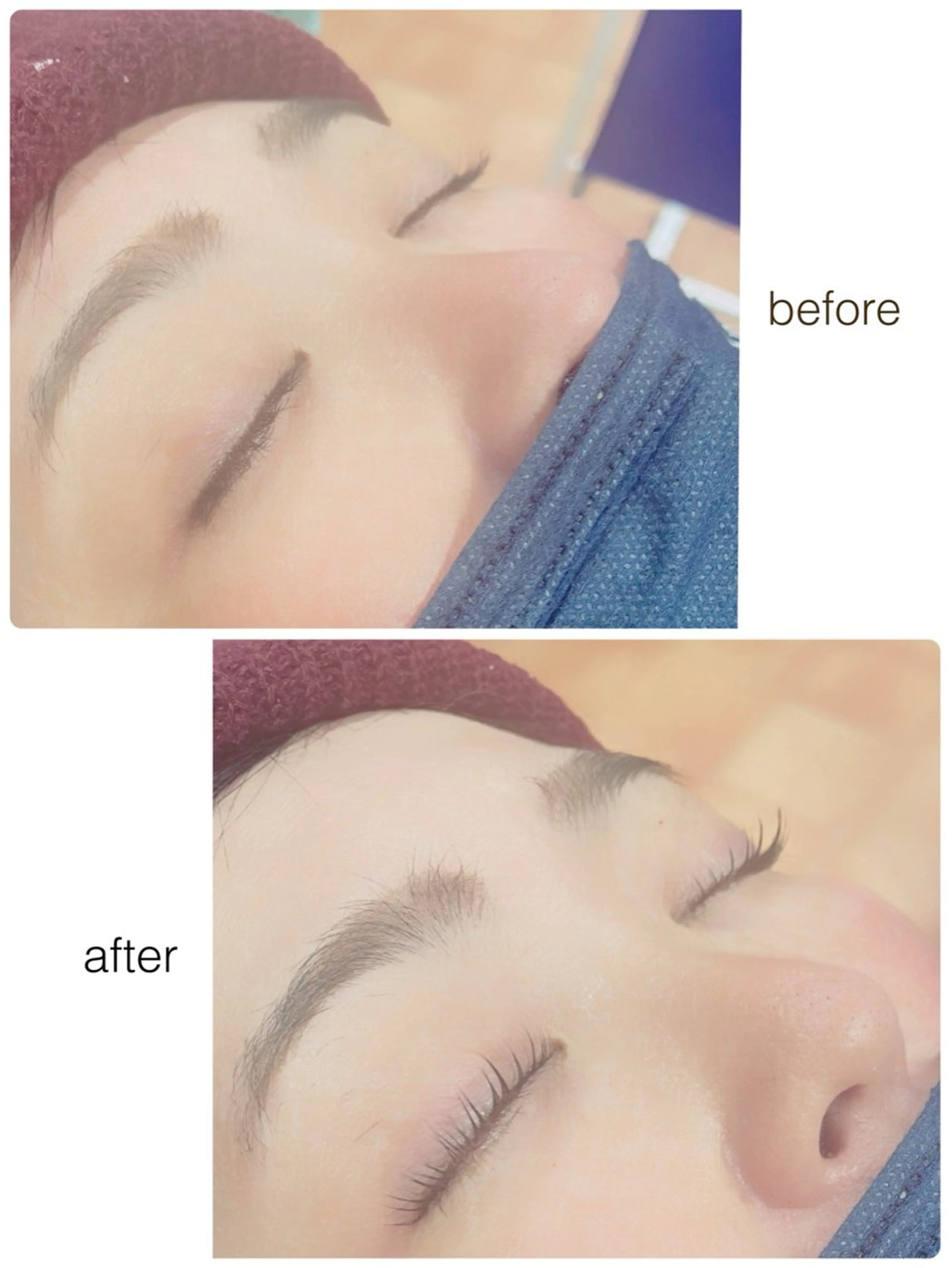 マツエク・マツパ arm in arm ︎✿Yamamotoのマツエク・マツパデザイン