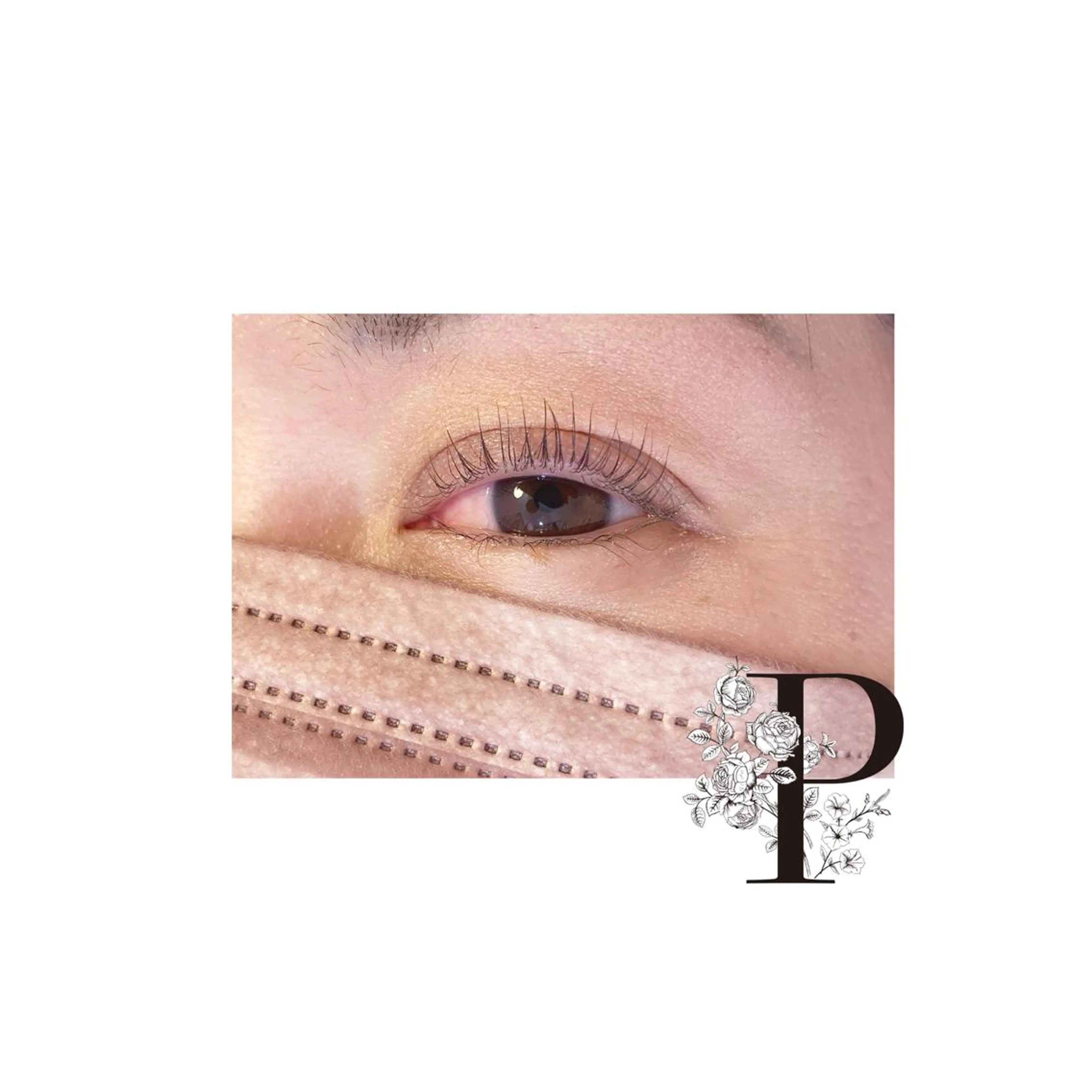 マツエク・マツパ アイブロウ パリジェンヌラッシュリフト プロカラーカレン 藤井寺店のマツエク・マツパデザイン