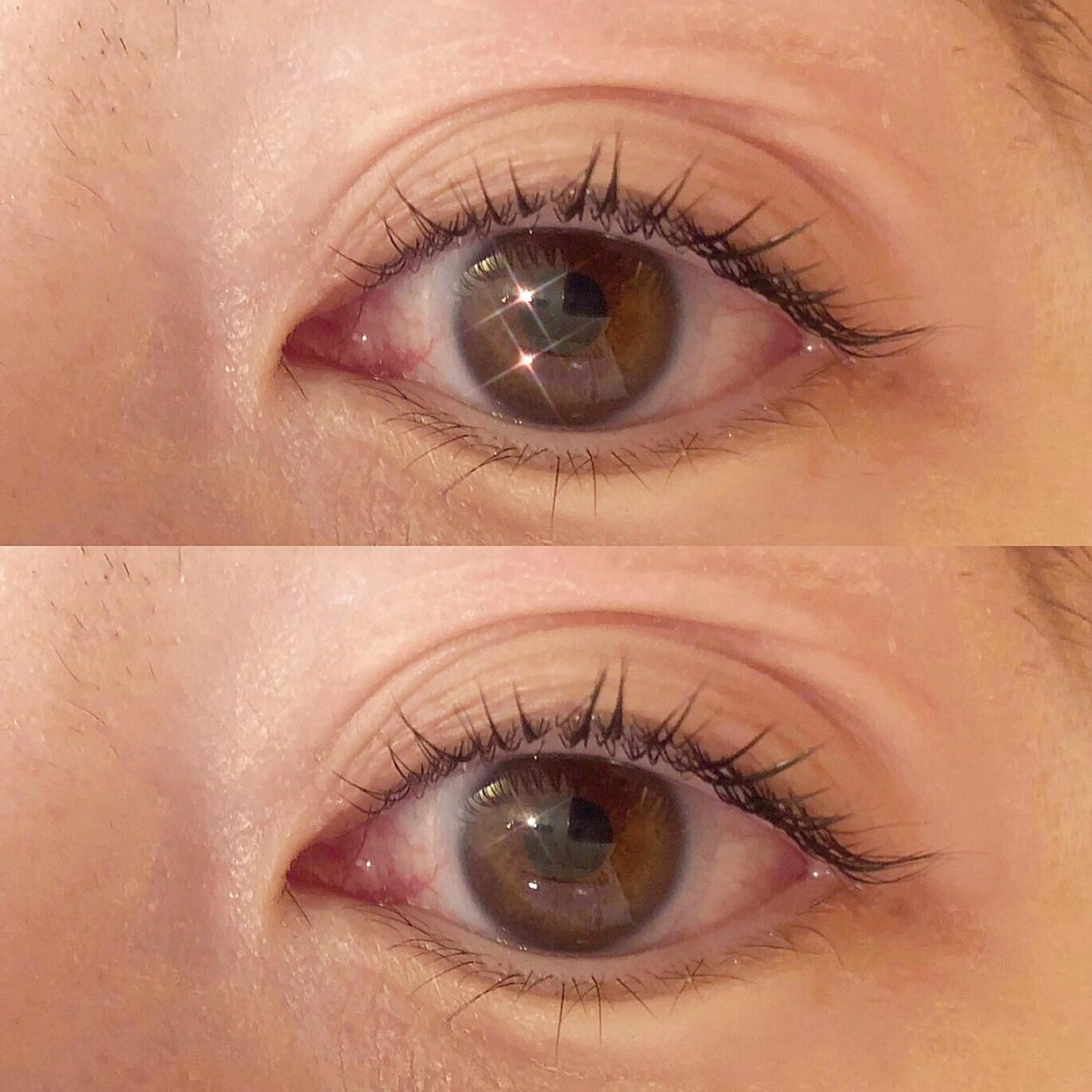 マツエク・マツパ ナチュラル まつげパーマ 坂田 亜依のマツエク・マツパデザイン