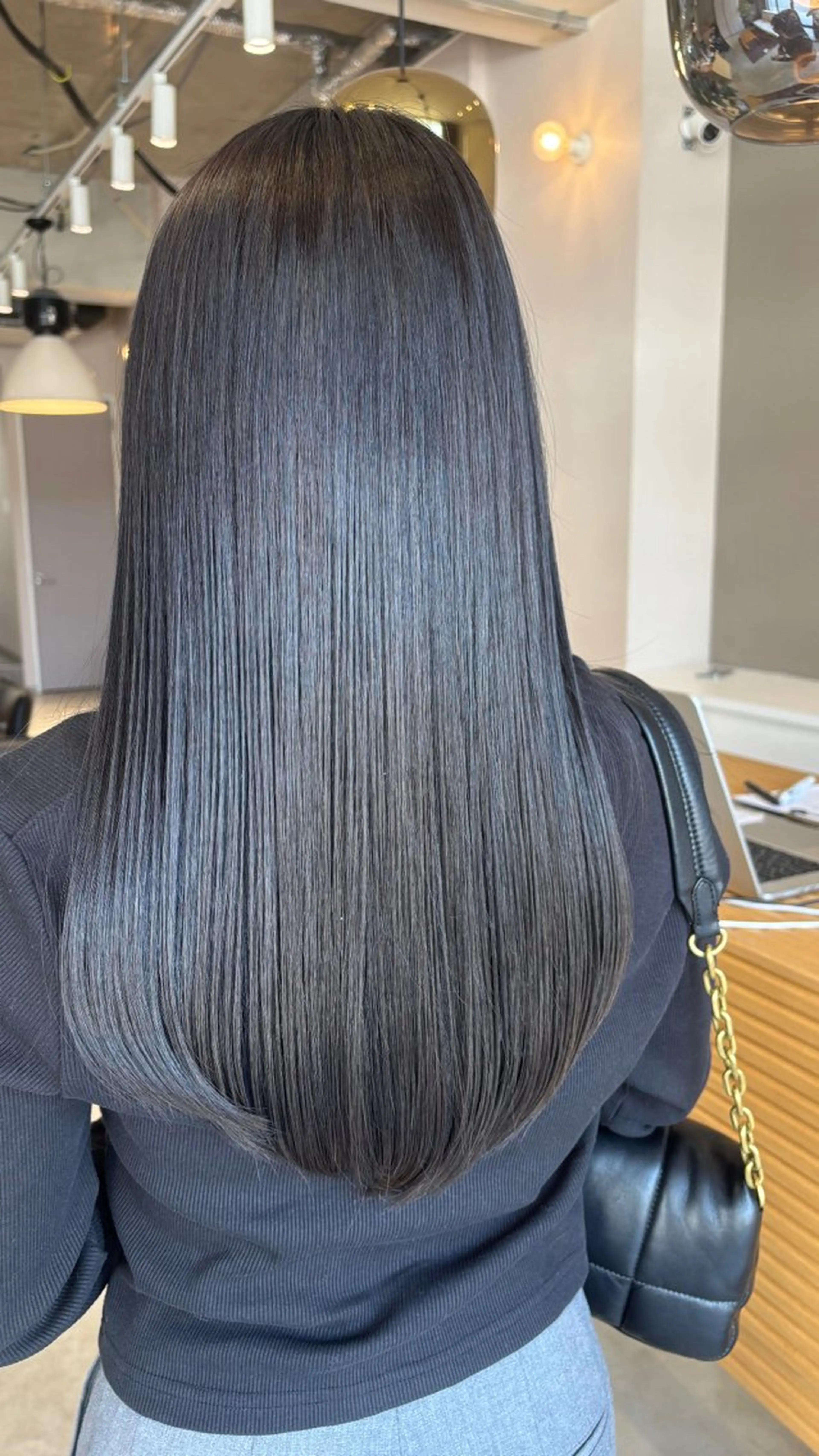 ロング カラー 鳥栖美容室/nir. 美優/ミユのヘアスタイル