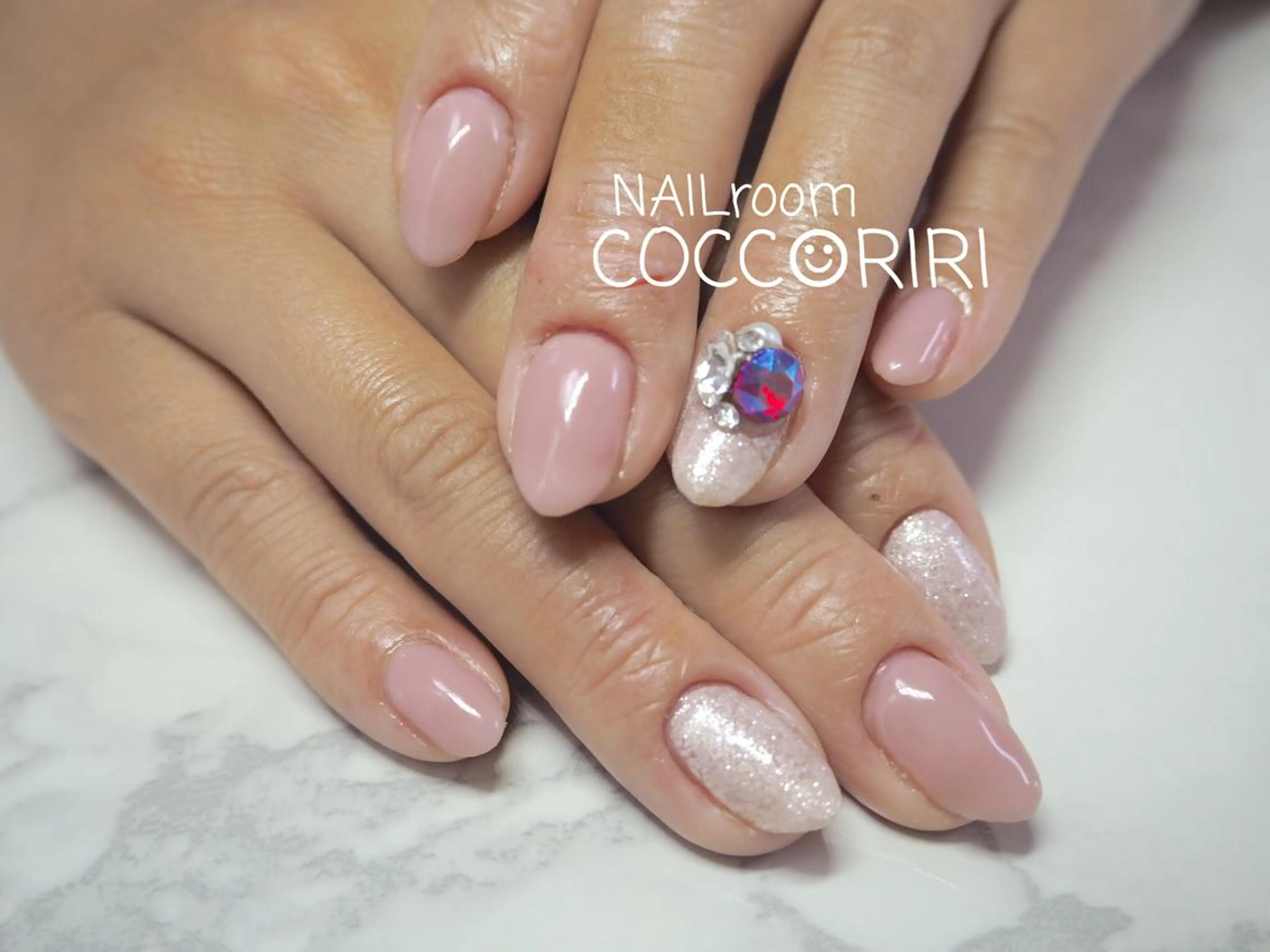 キッズ ネイル ensowa✱laf NAILのネイルデザイン