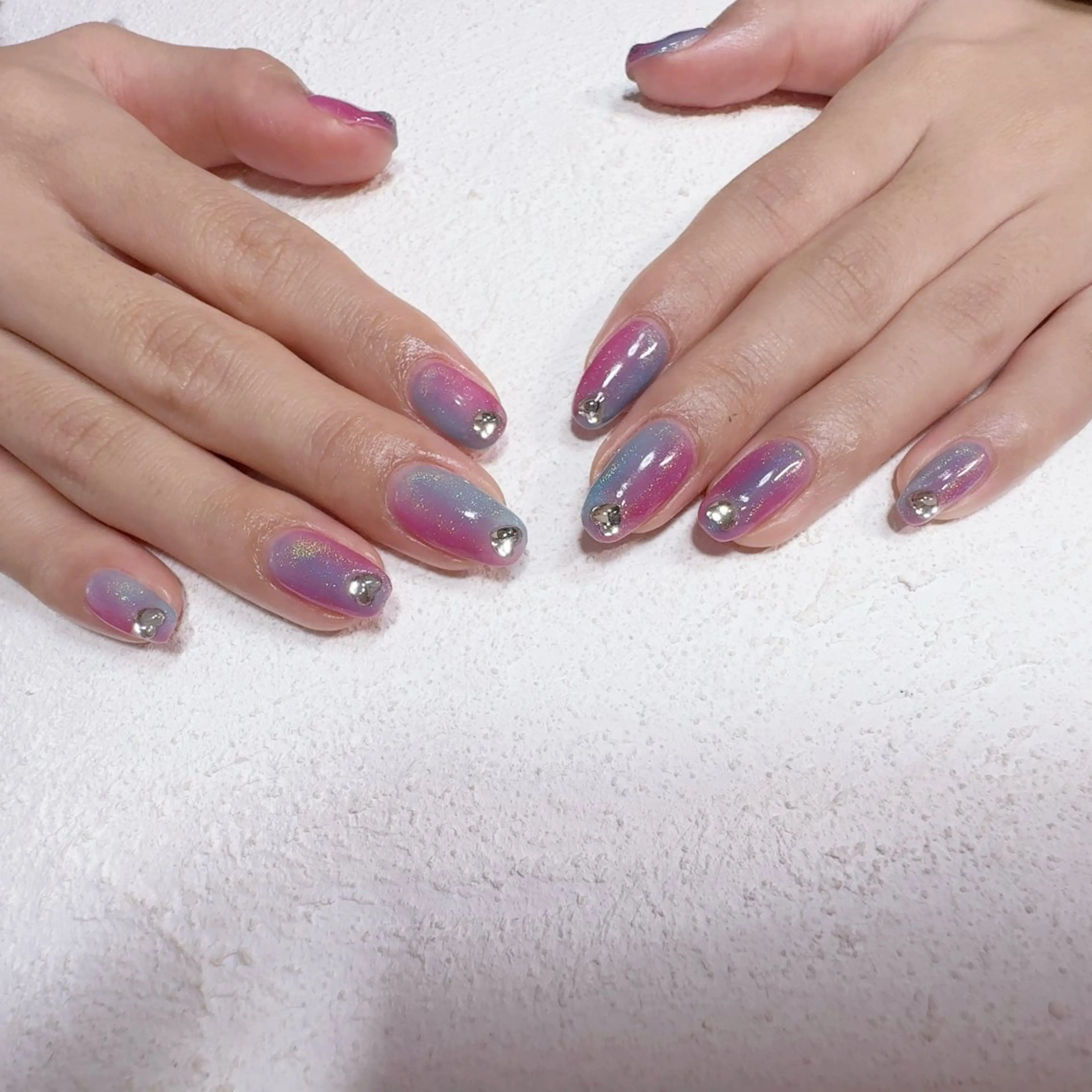 ネイル 持ち込み Regaro i.sのネイルデザイン