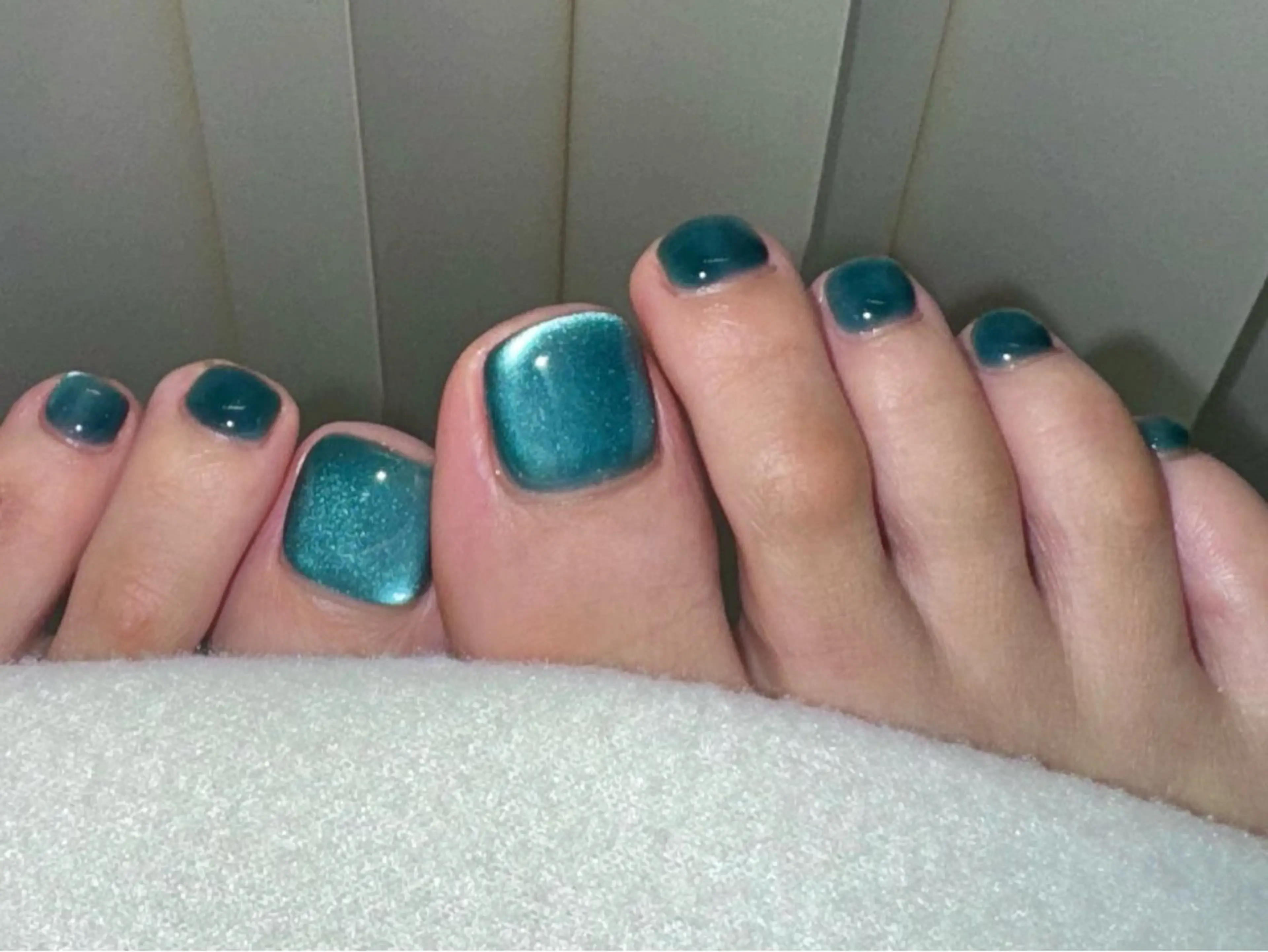 【フットワンカラー☆2時間3800円】の写真