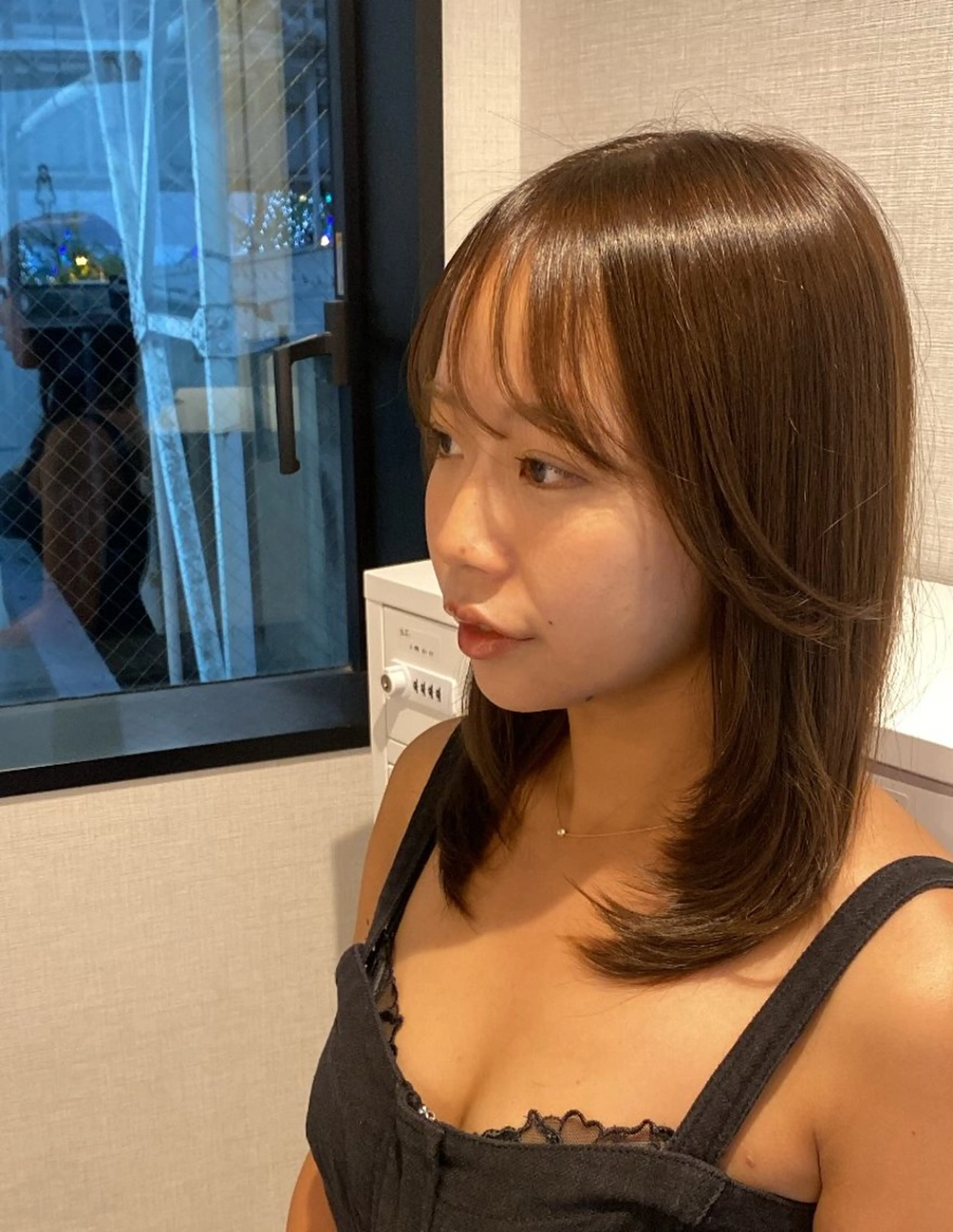 ミディアム カラー トリートメント RYUSEI/メンズ スタイル.パーマのヘアスタイル