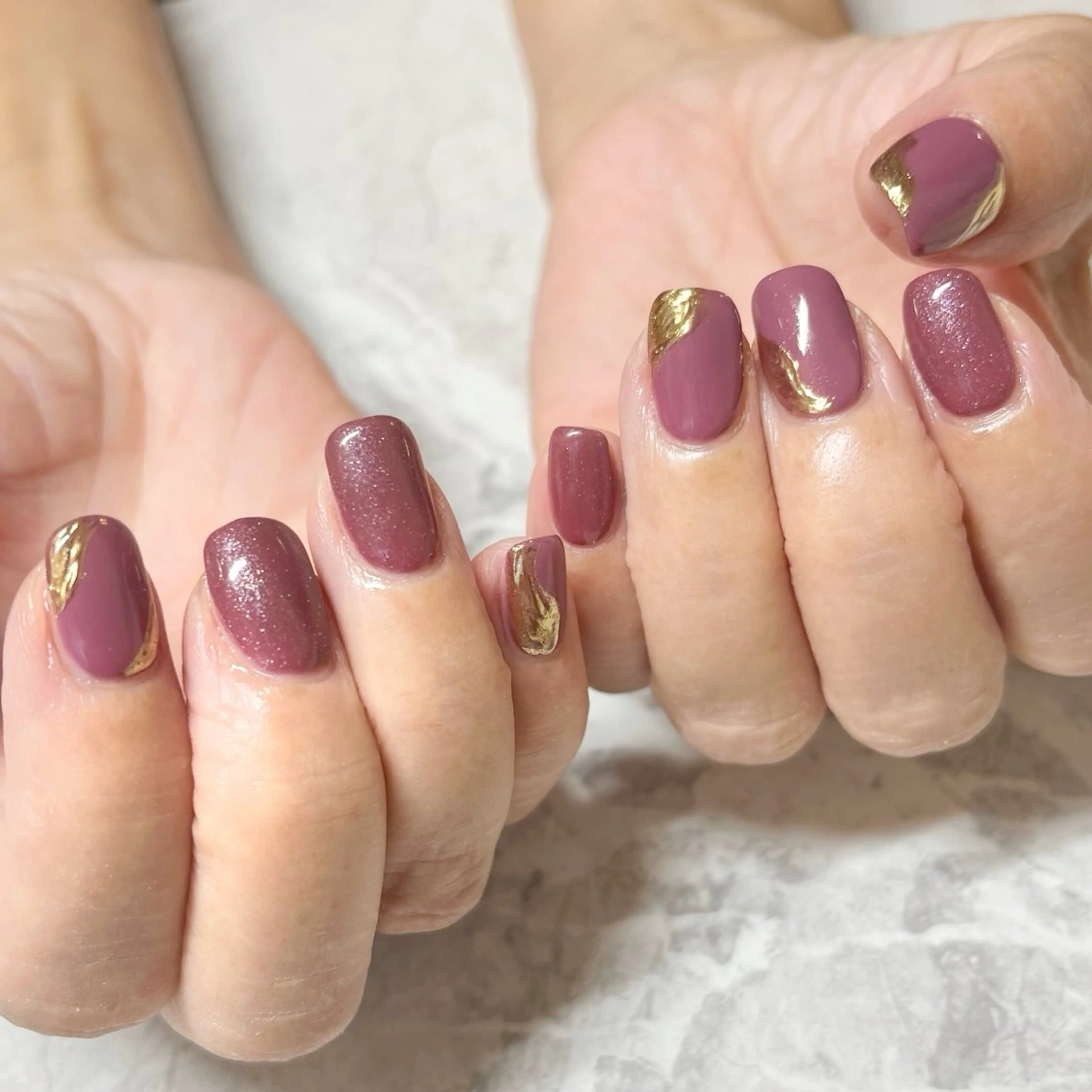 ネイル ハンドネイル N port所属・井上 友美のマツエク・マツパデザイン