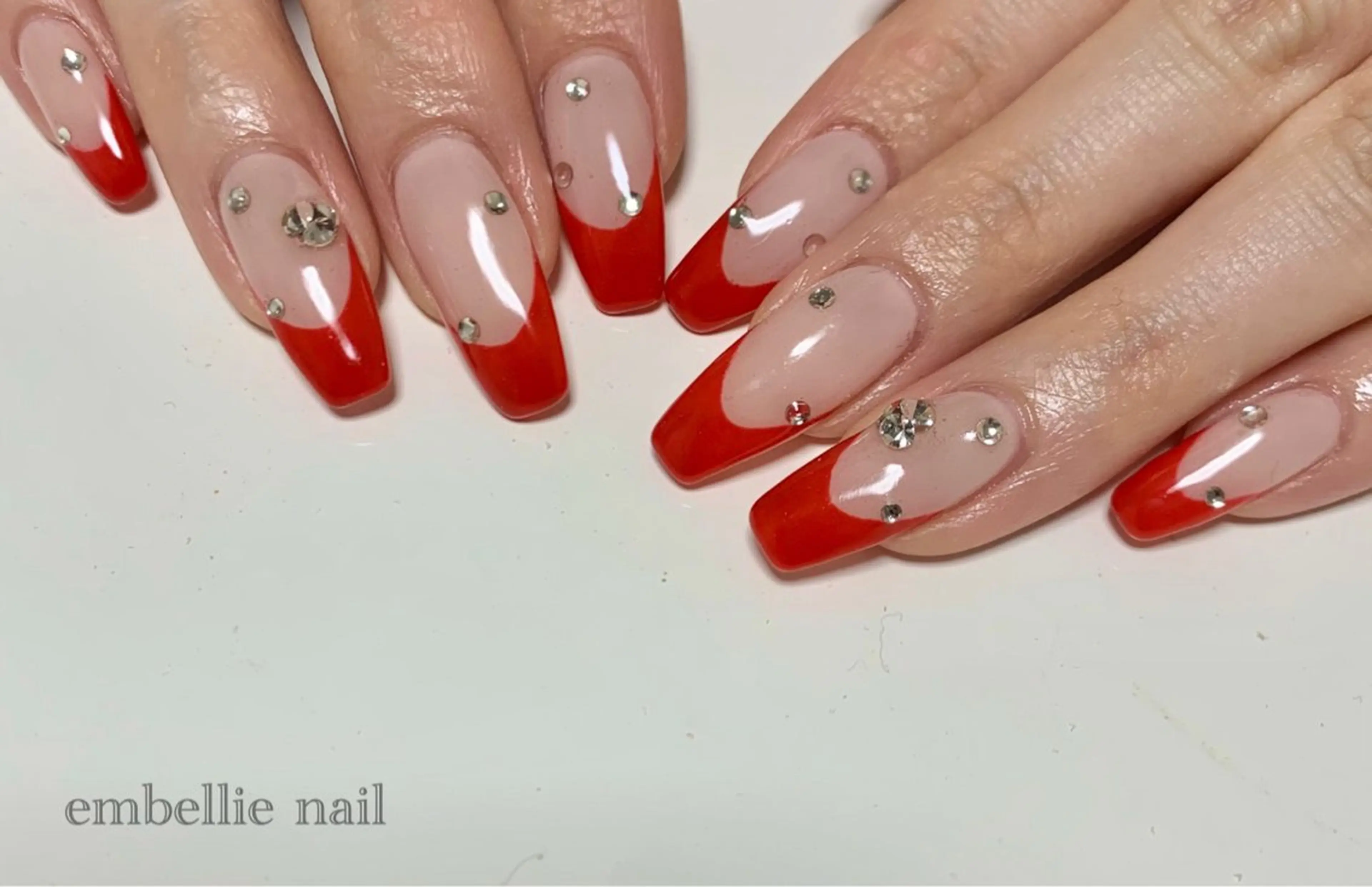 ネイル miyasaka erikoのネイルデザイン