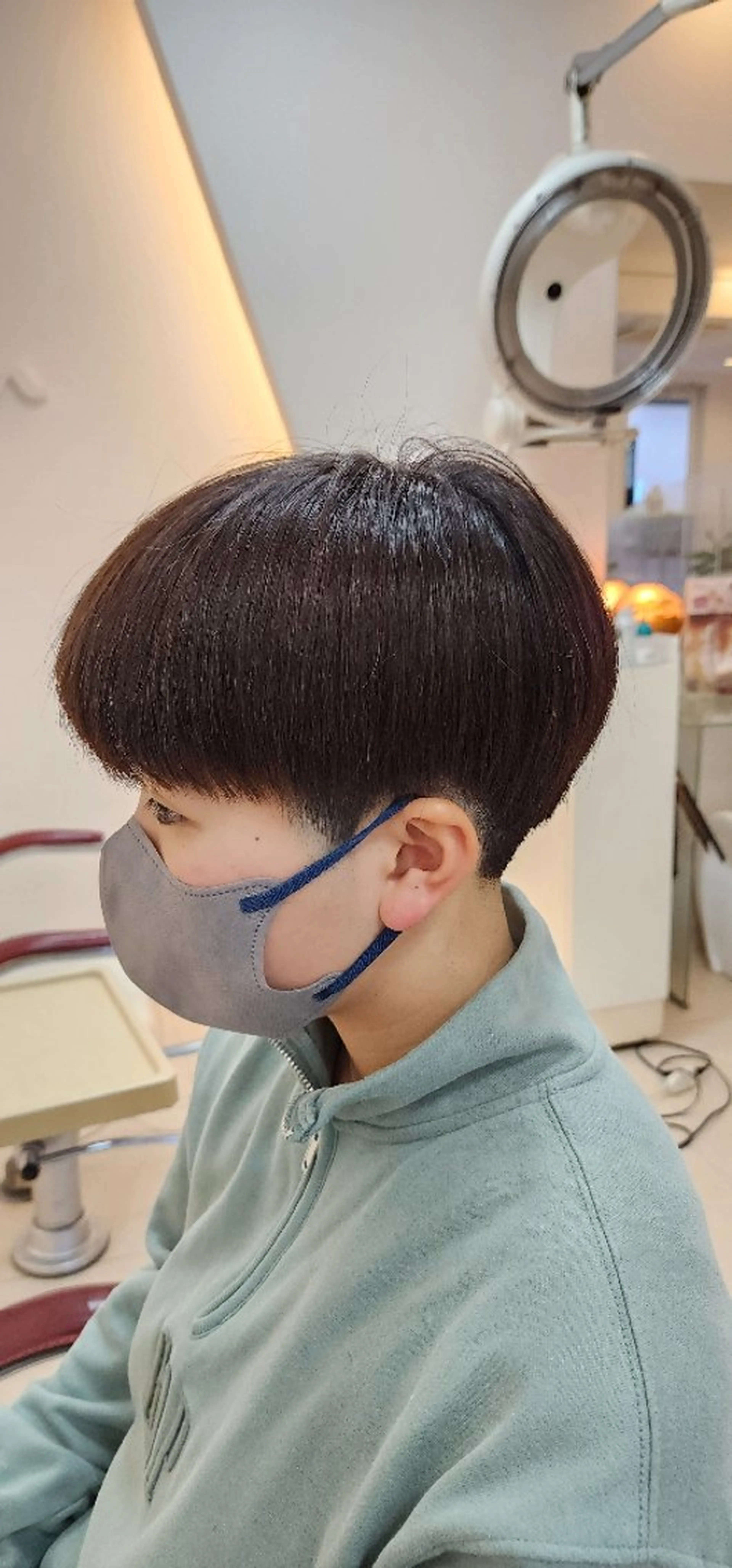 ショート hairmake Juinのヘアスタイル