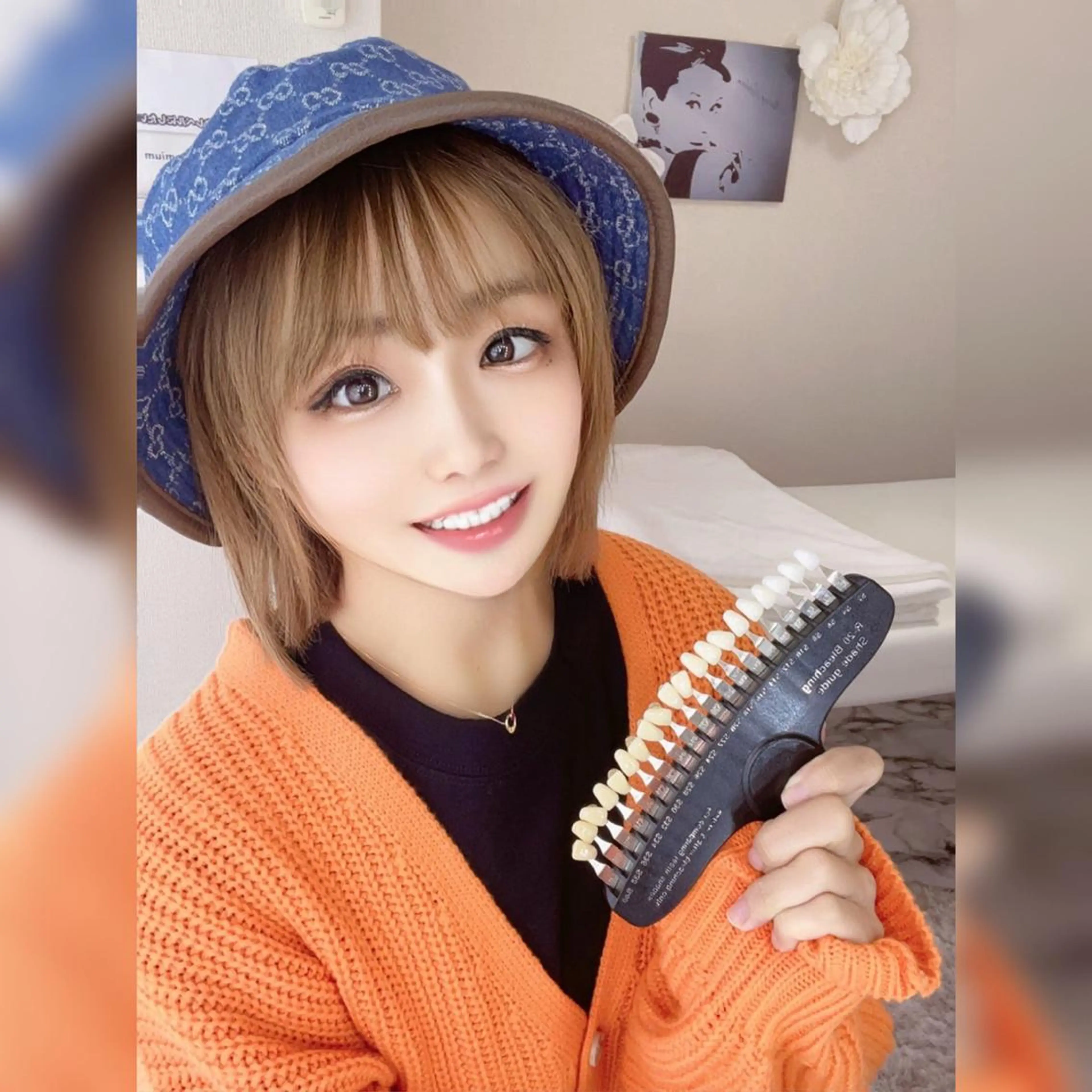 【U24学割】セルフホワイトニング30分✕4来店回数チケット★35200円→16500円の写真