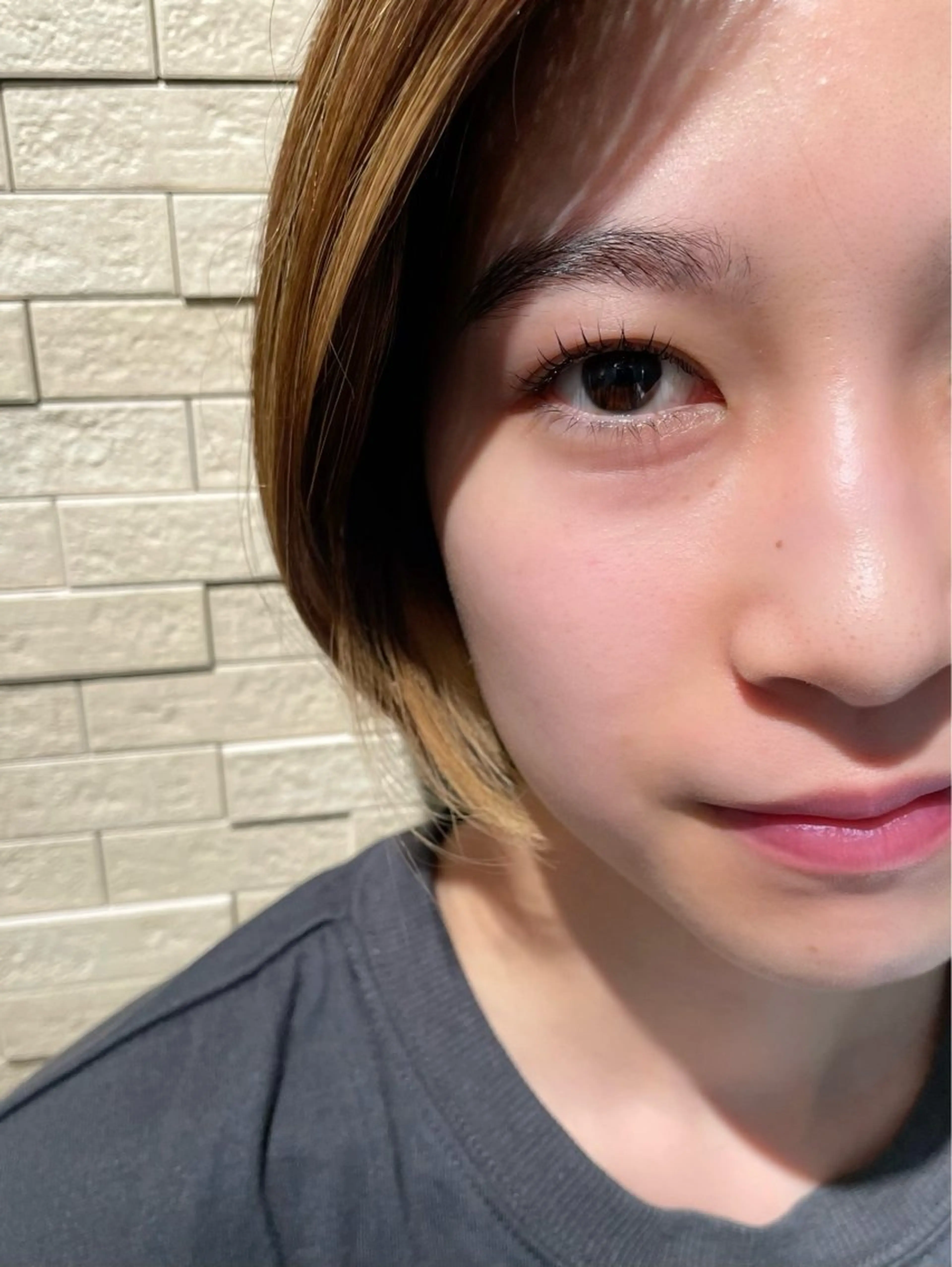 マツエク・マツパ 岩淵 奏音のマツエク・マツパデザイン